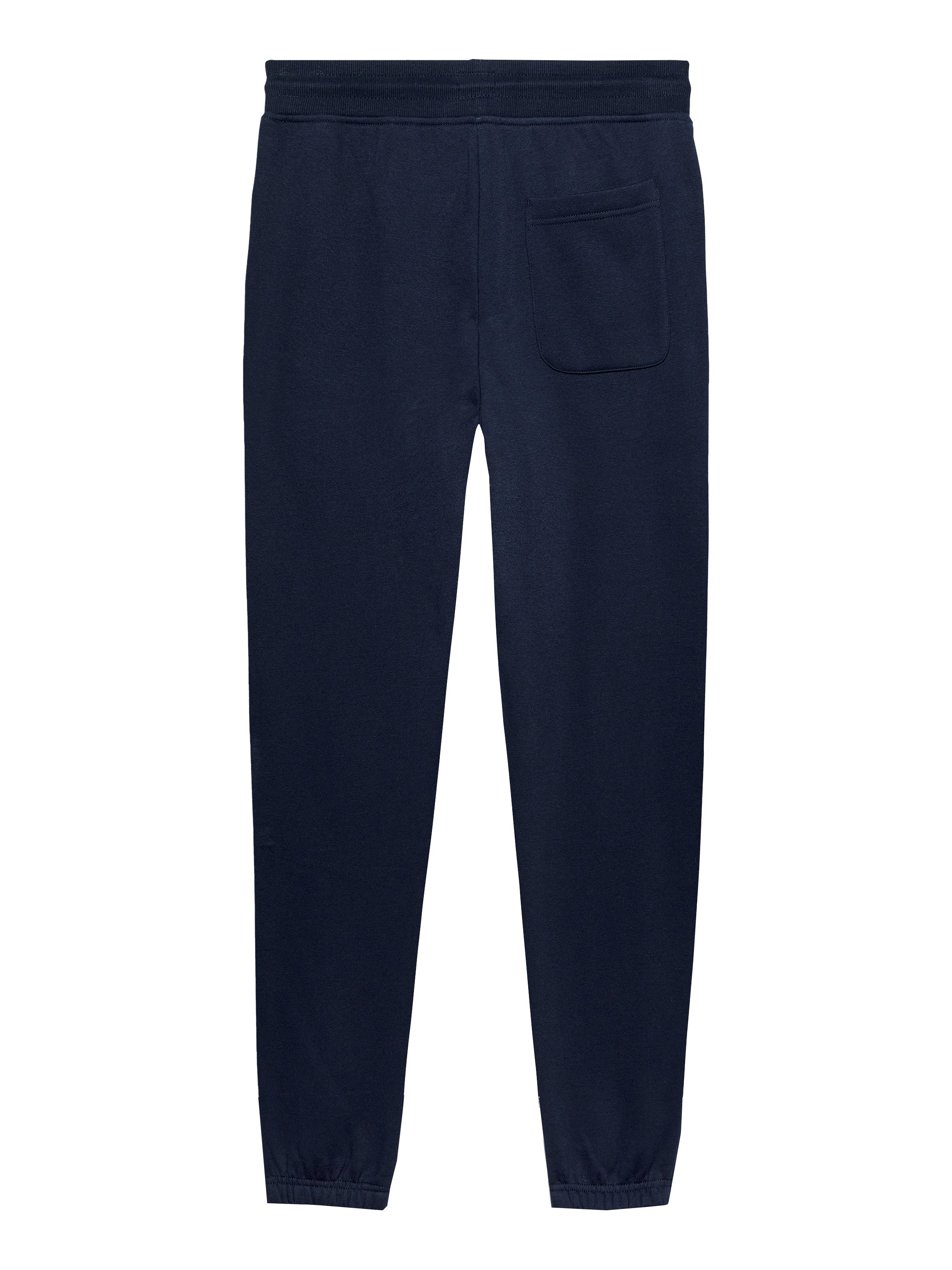 TOMMY JEANS Sweatbroek TJM SLIM S FLAG SWEATPANT
