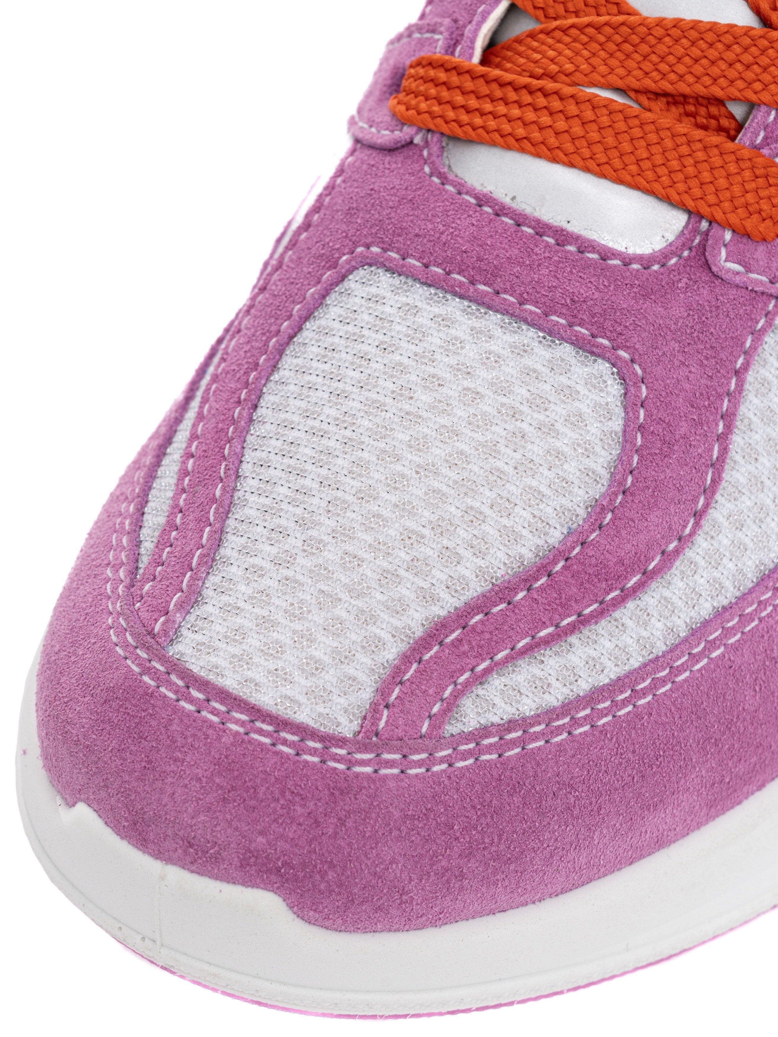 Ara Sneakers Motion , comfortabele schoen, sneaker in comfortabele breedte h (=zeer breed)