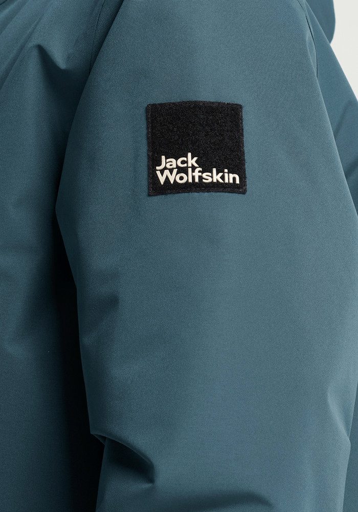 Jack Wolfskin Outdoorjack TEEN INS JACKET K