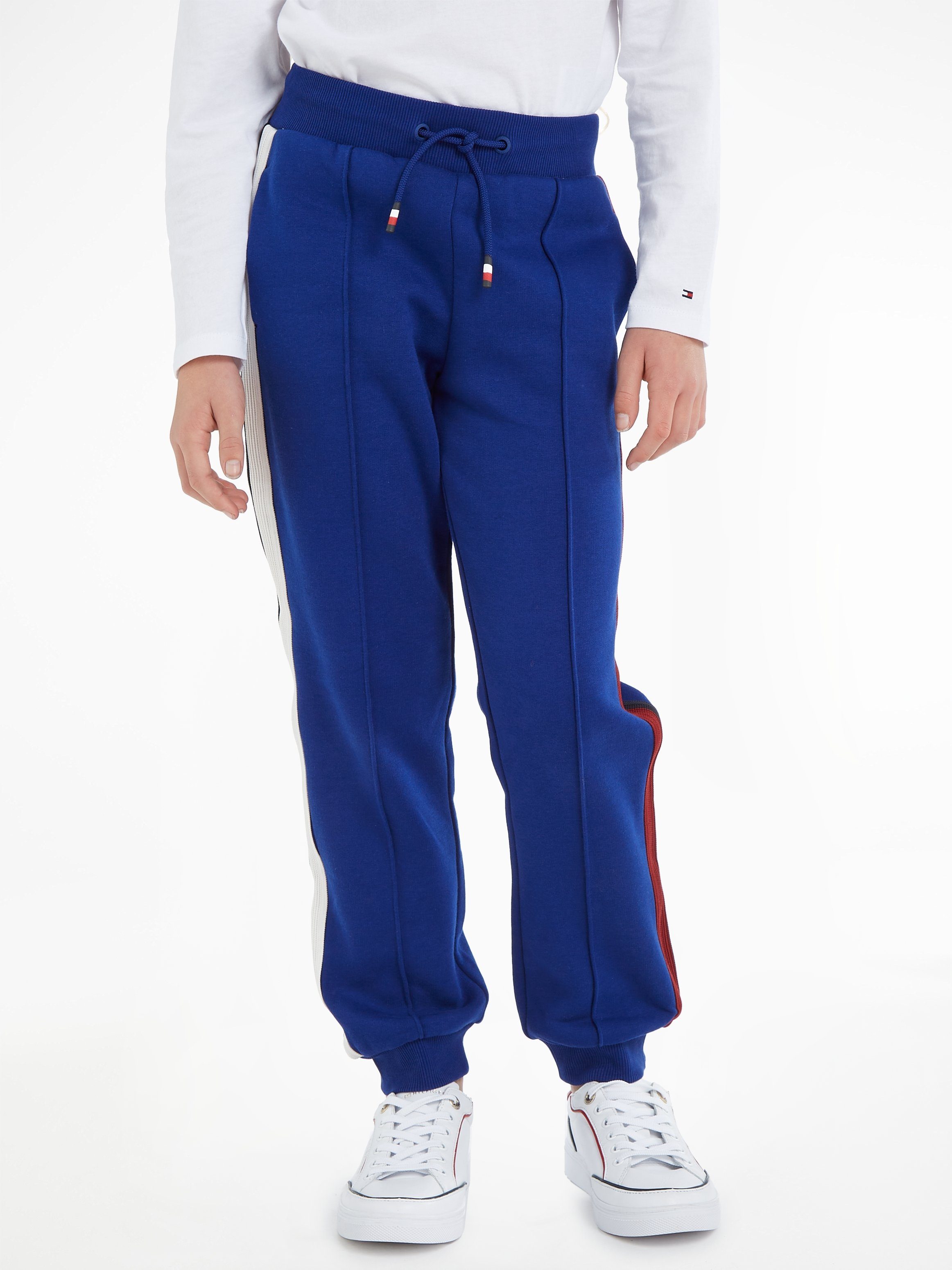 NU 20% KORTING: Tommy Hilfiger Sweatbroek