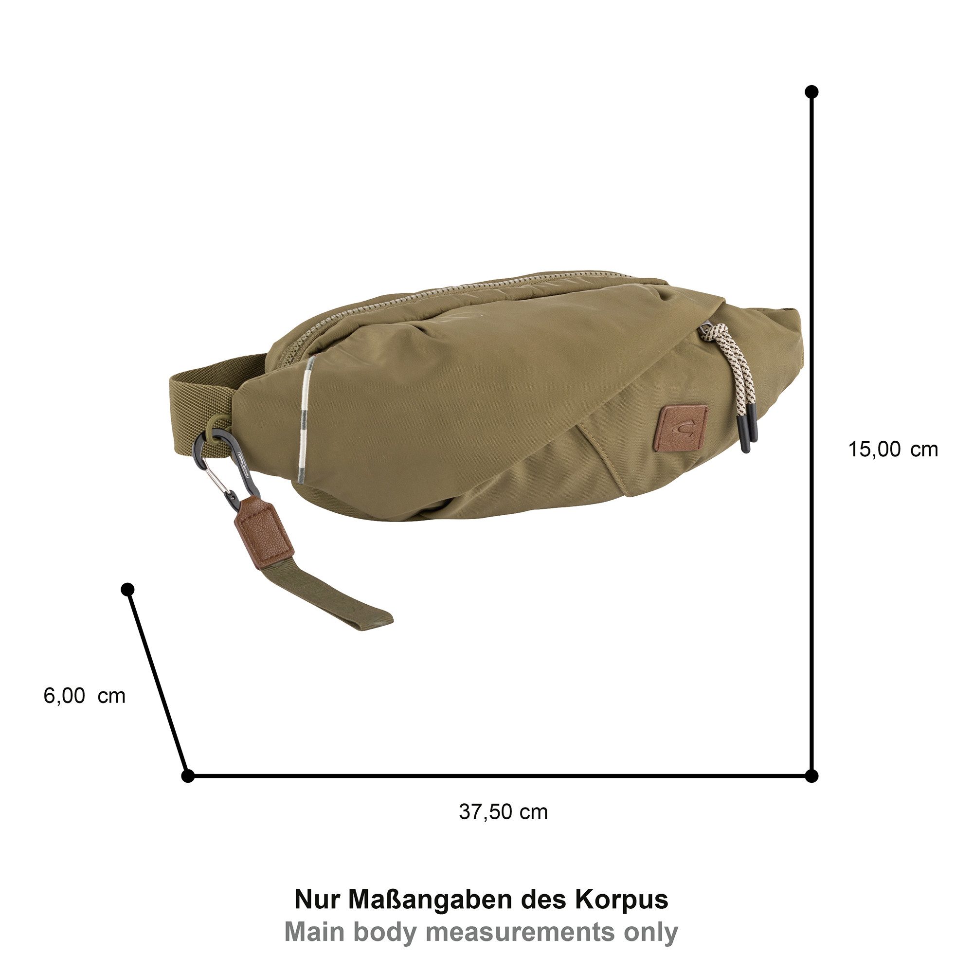 camel active Buiktasje Aurum