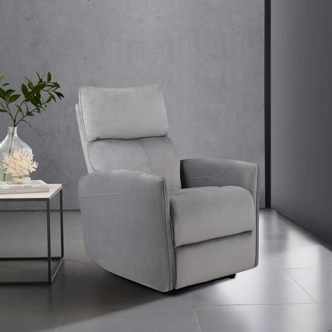 Places of Style Relaxfauteuil Pineto, TV-fauteuil met relaxfunctie Relaxfunctie, vrij verstelbaar en