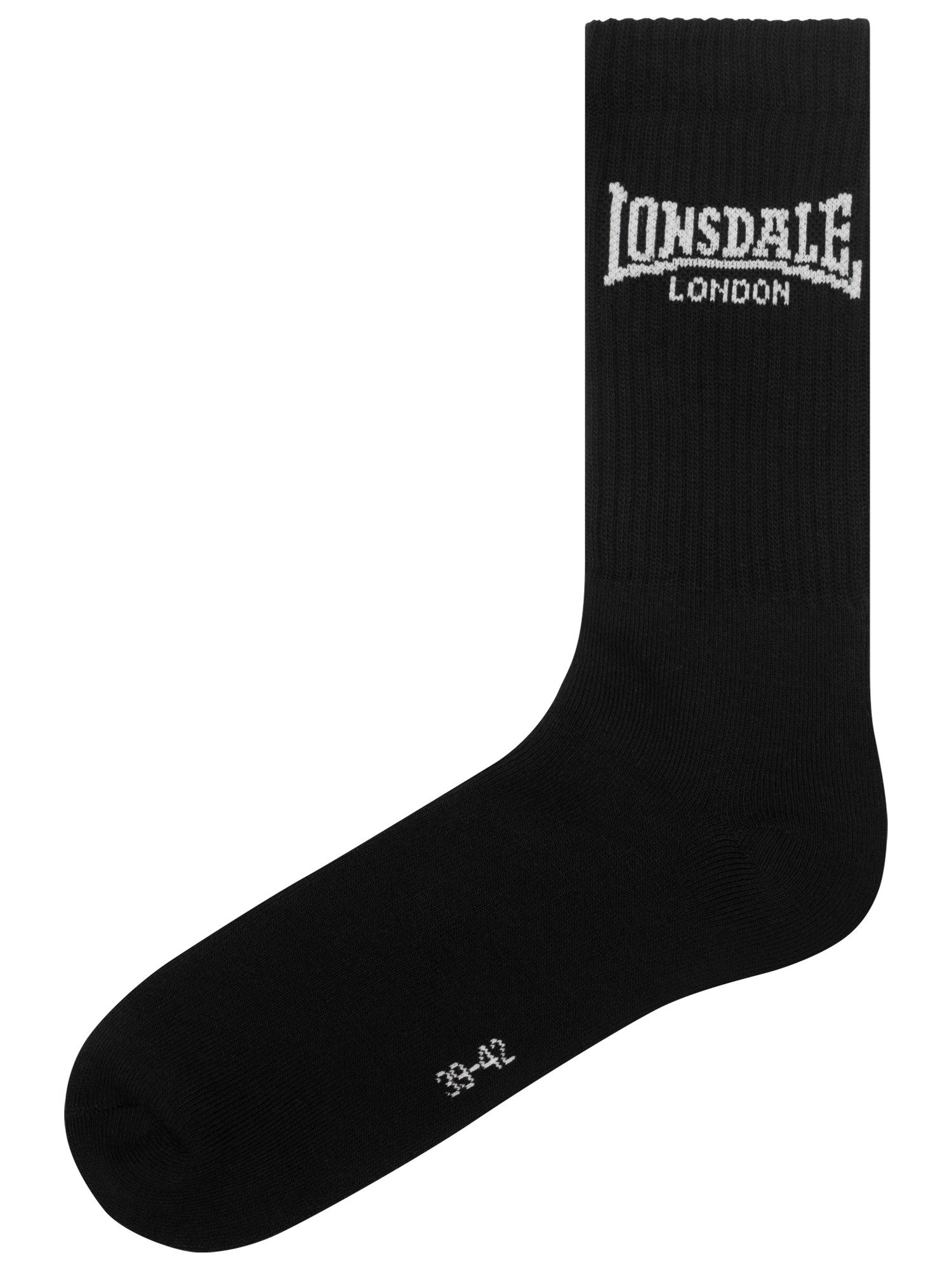 Lonsdale Sportsokken (6 paar)
