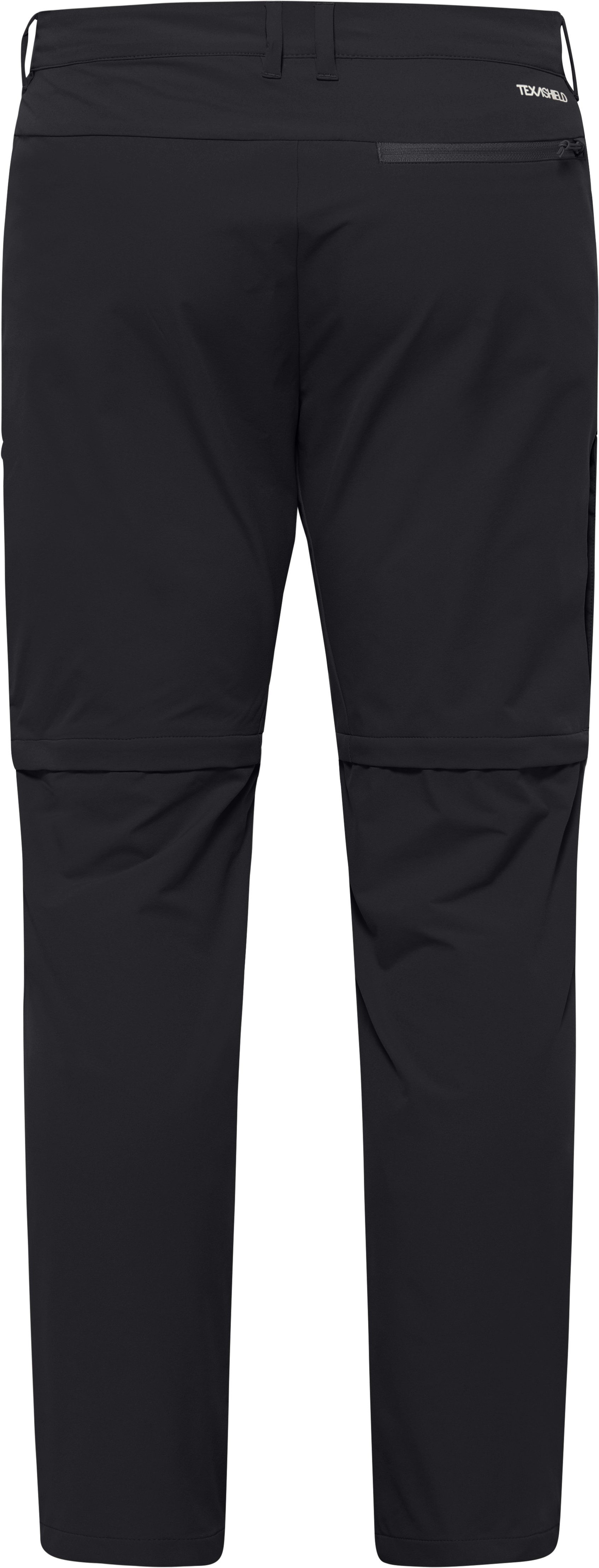 Jack Wolfskin Zip-off-broek PICO TRAIL ZIP OFF PANTS M