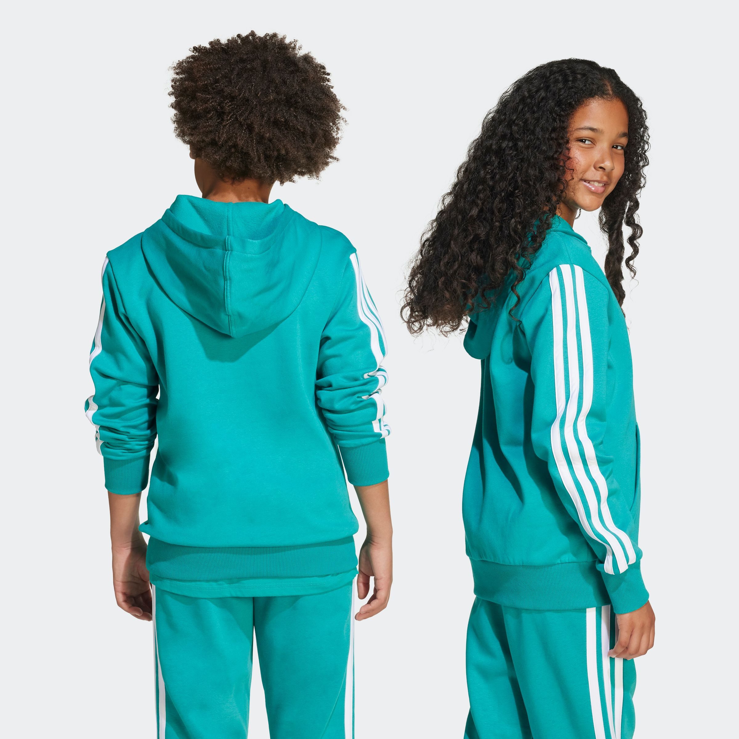 adidas Sportswear Hoodie J 3S FL HD 225
