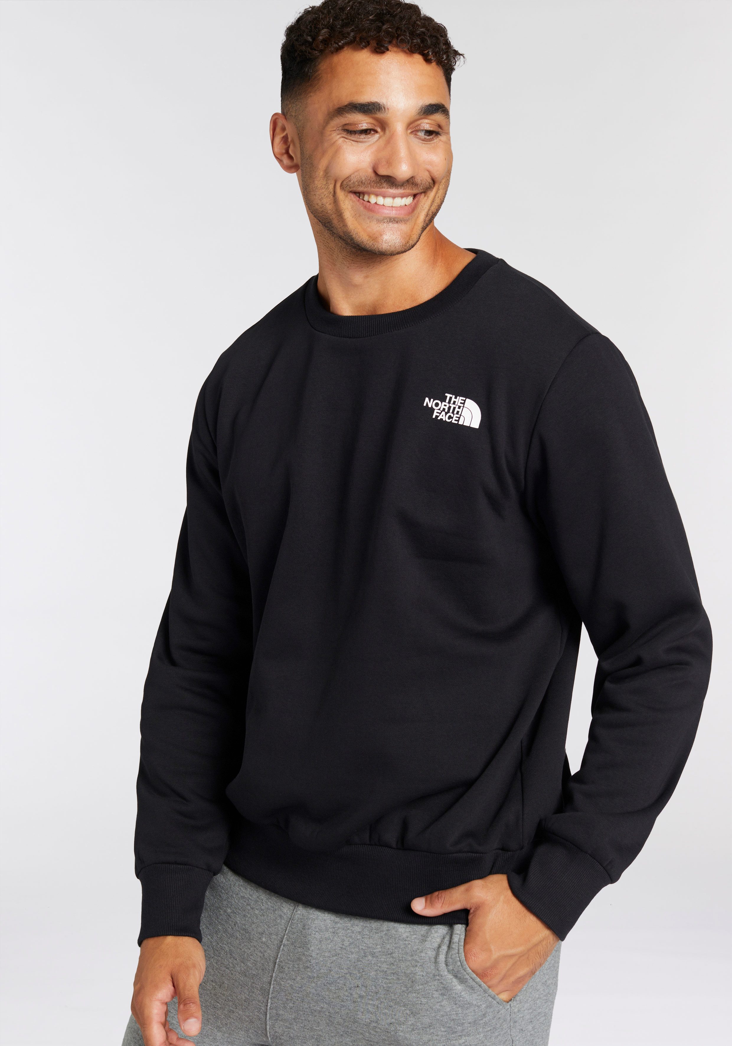 The North Face Sweatshirt M SIMPLE DOME CREW (1-delig)