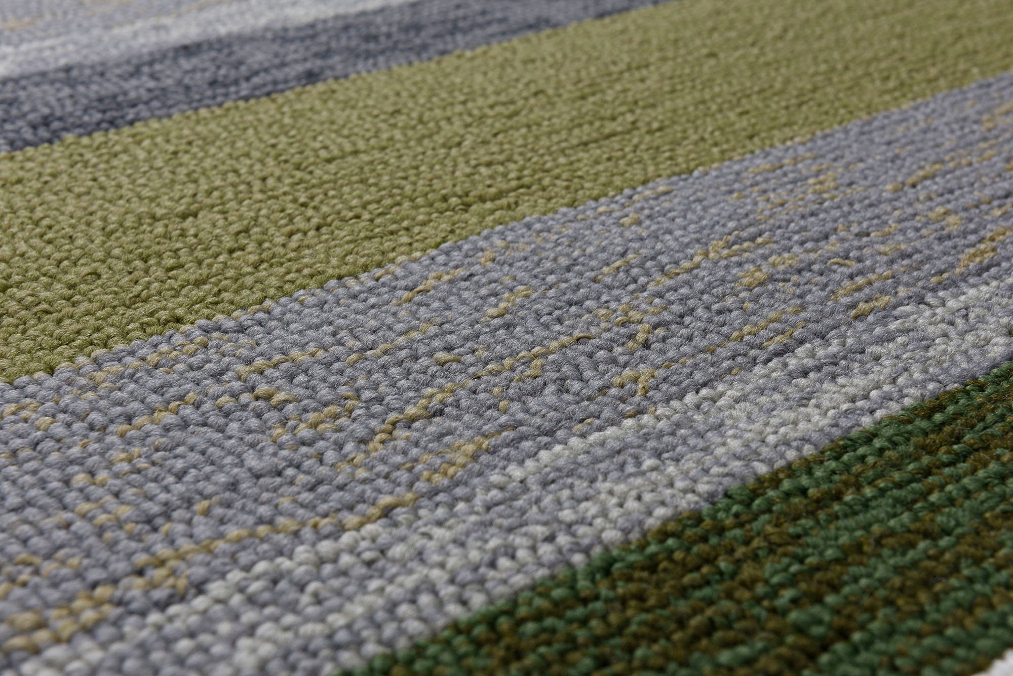 Gino Falcone Vloerkleed Rosetta-Stripes Geschikt voor binnen en buiten, woonkamer