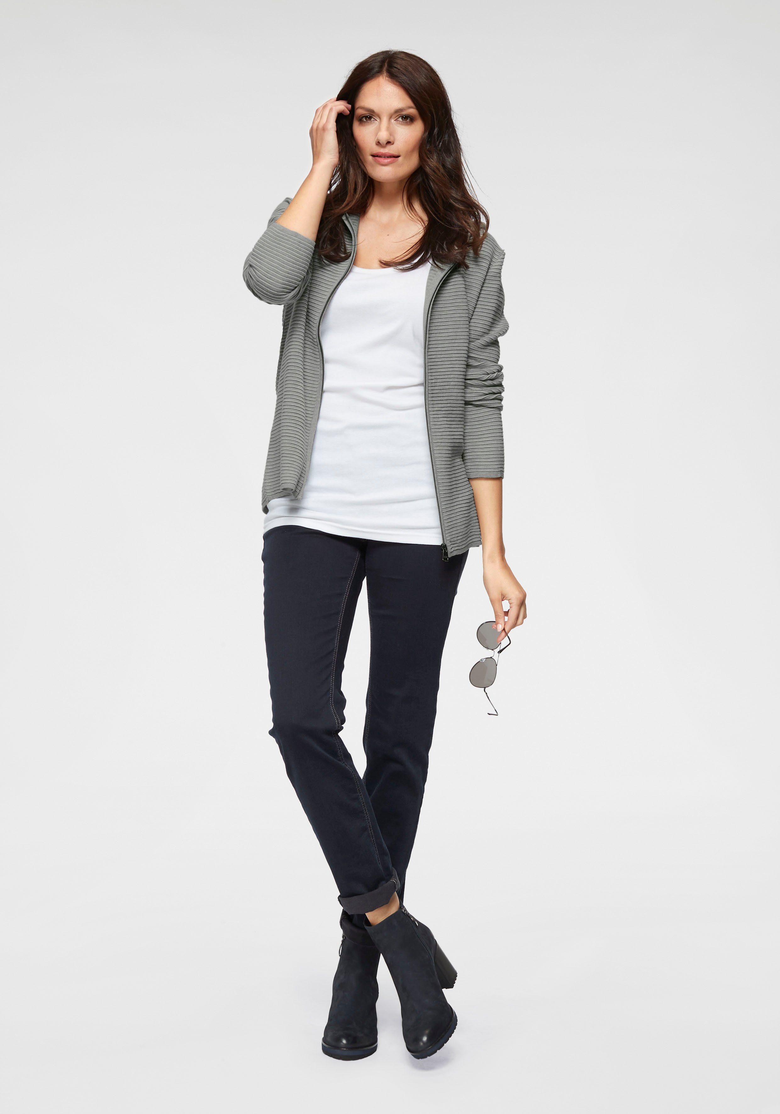 MAC 5-pocket jeans Angela