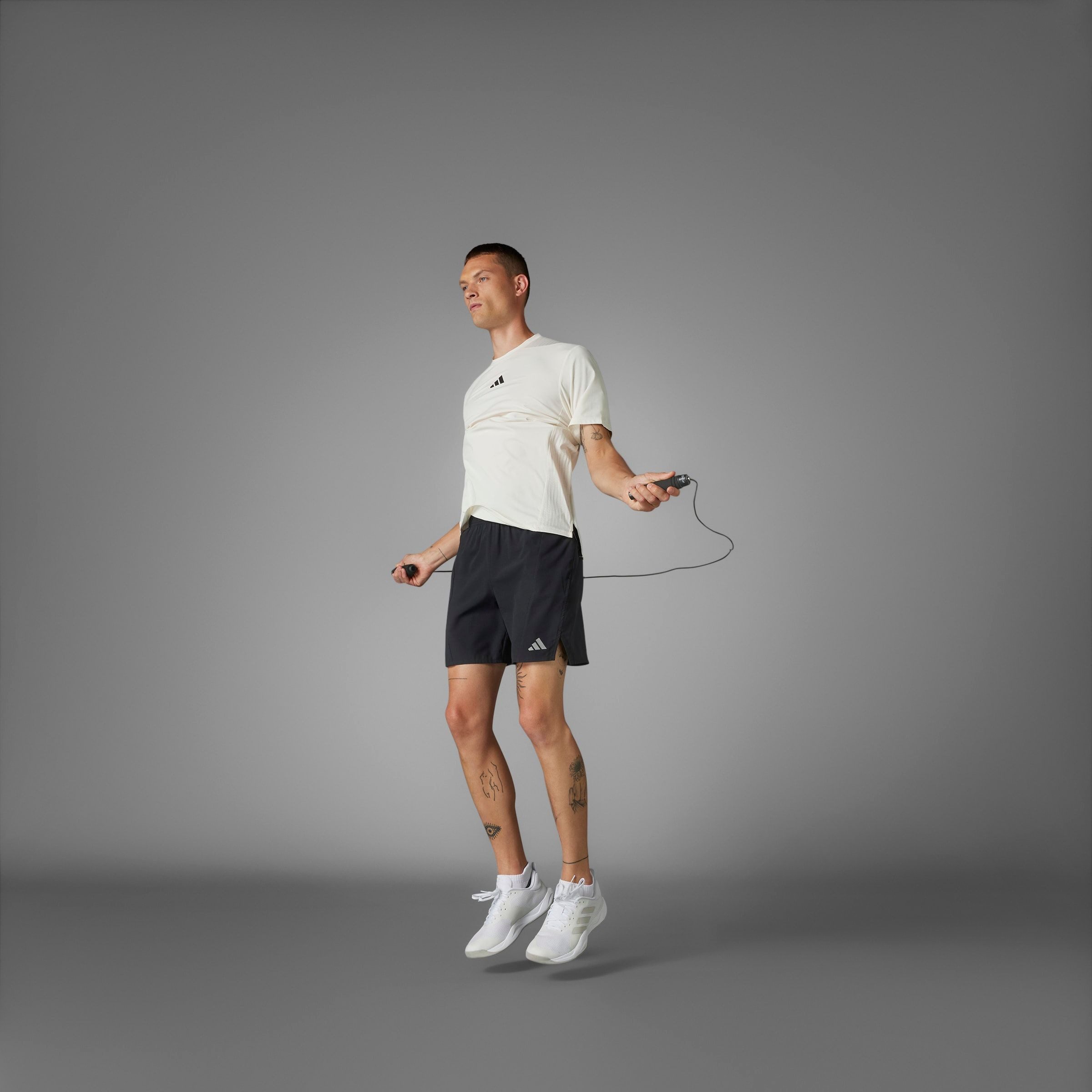 adidas Performance T-shirt D4T INT. TEE
