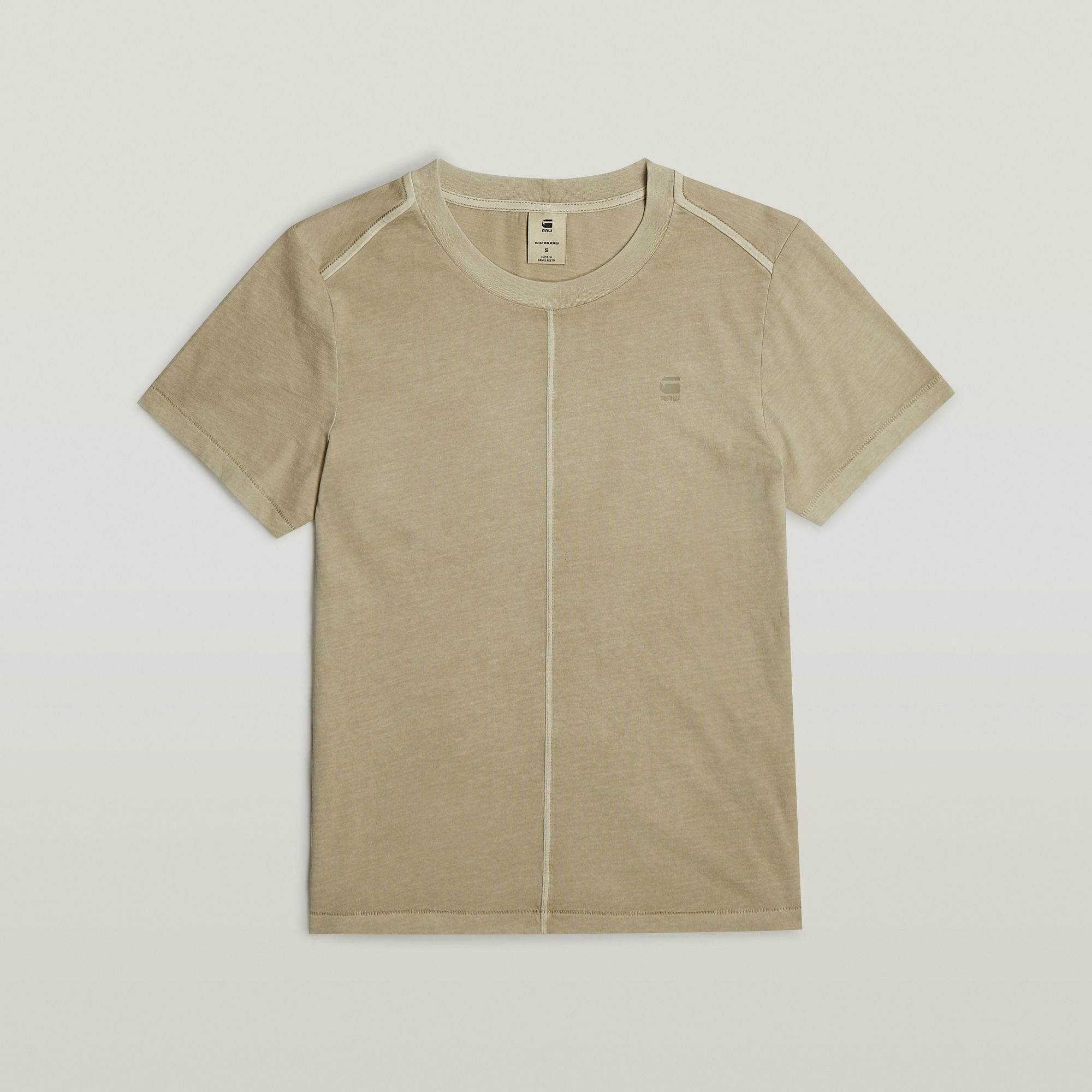G-Star RAW T-shirt Front Seam