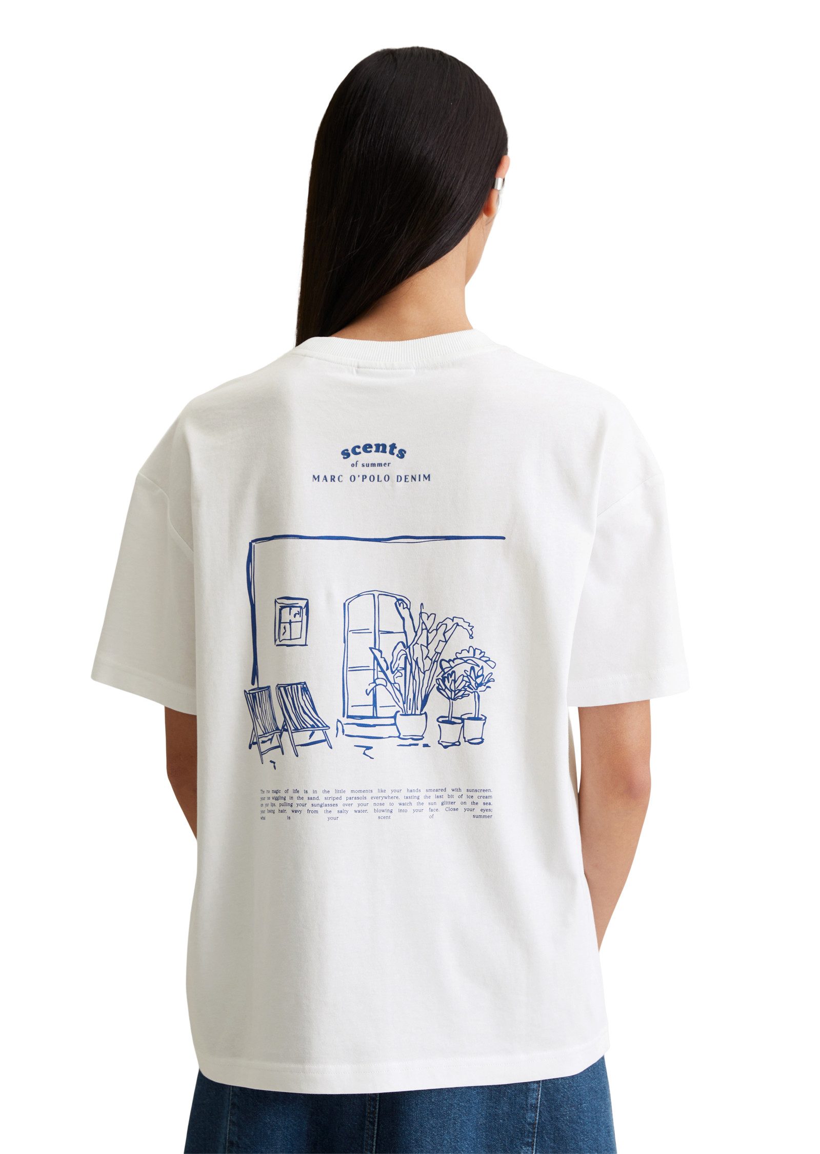 Marc O'Polo DENIM T-shirt