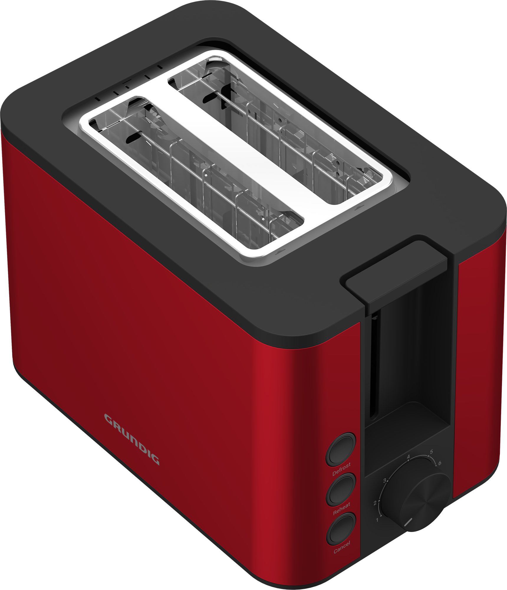 Grundig Toaster TA 8340