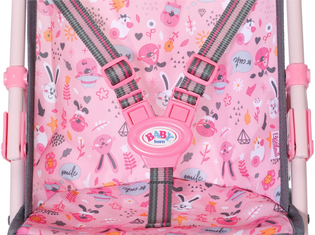 Baby Born Poppenbuggy