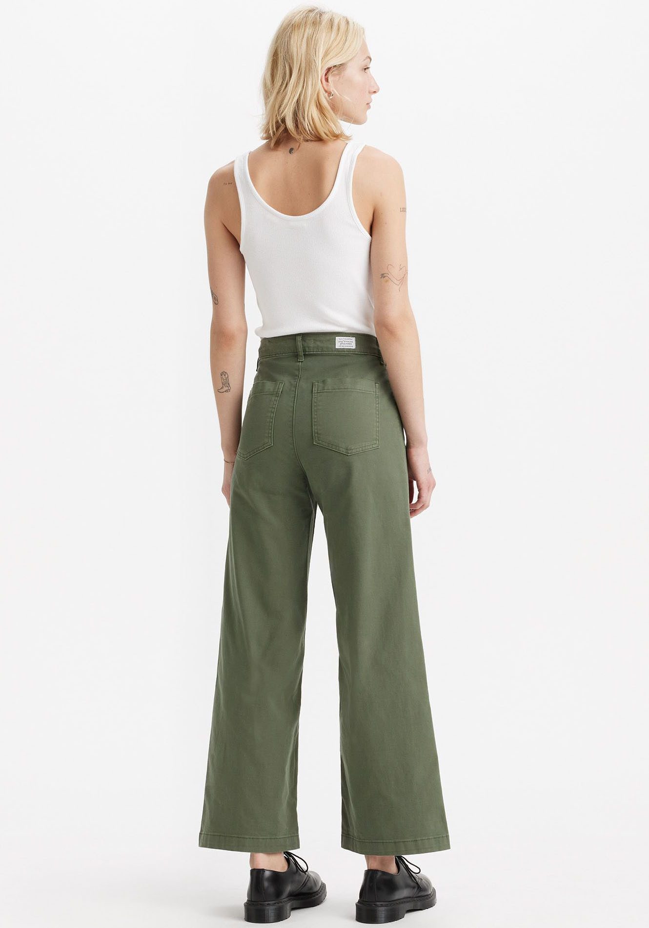 Levi's® Chino Vintage met wijde pijpen