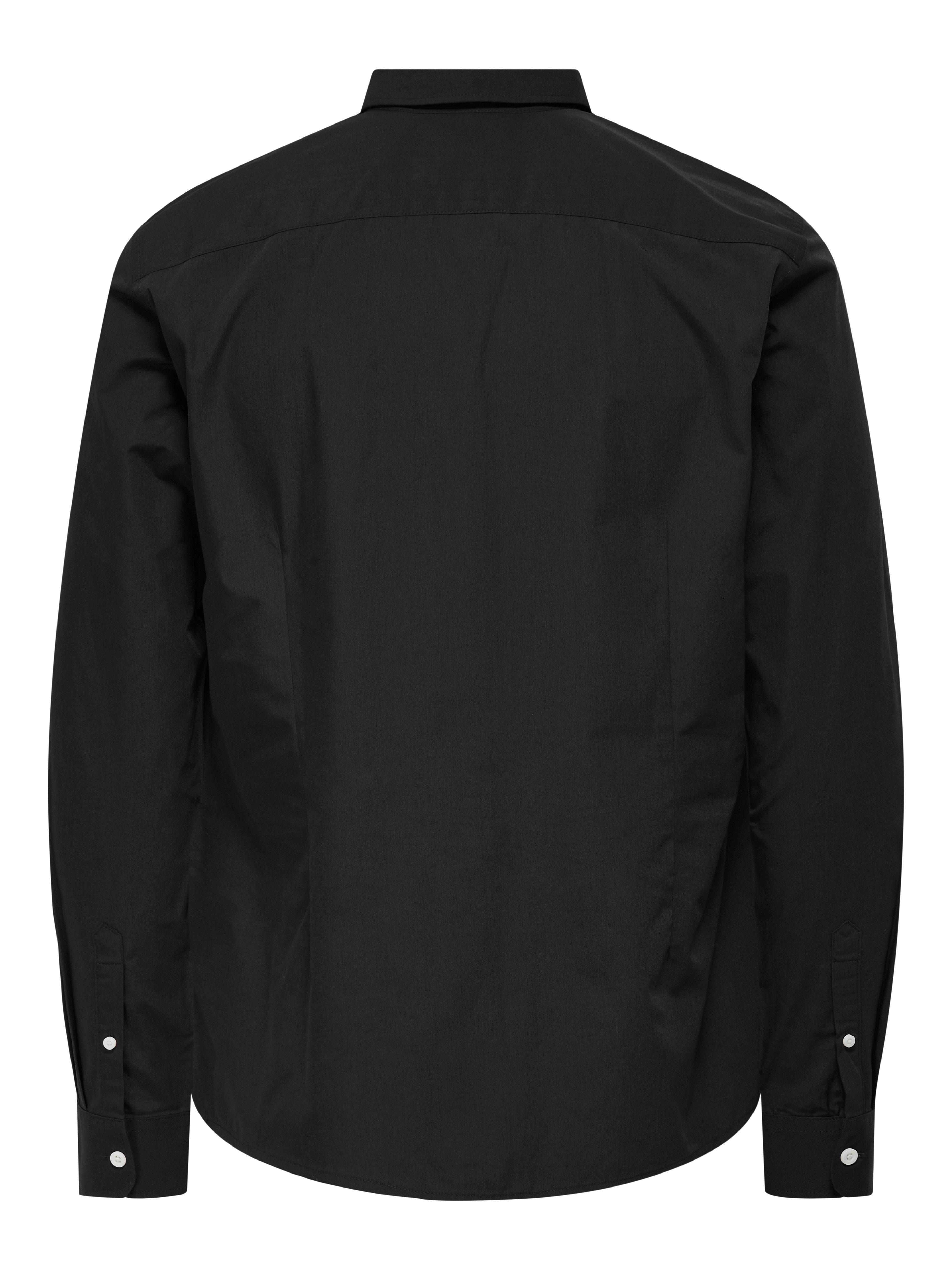 ONLY & SONS Overhemd met lange mouwen ONSFLORIAN LIFE LS POPLIN SHIRT OTL