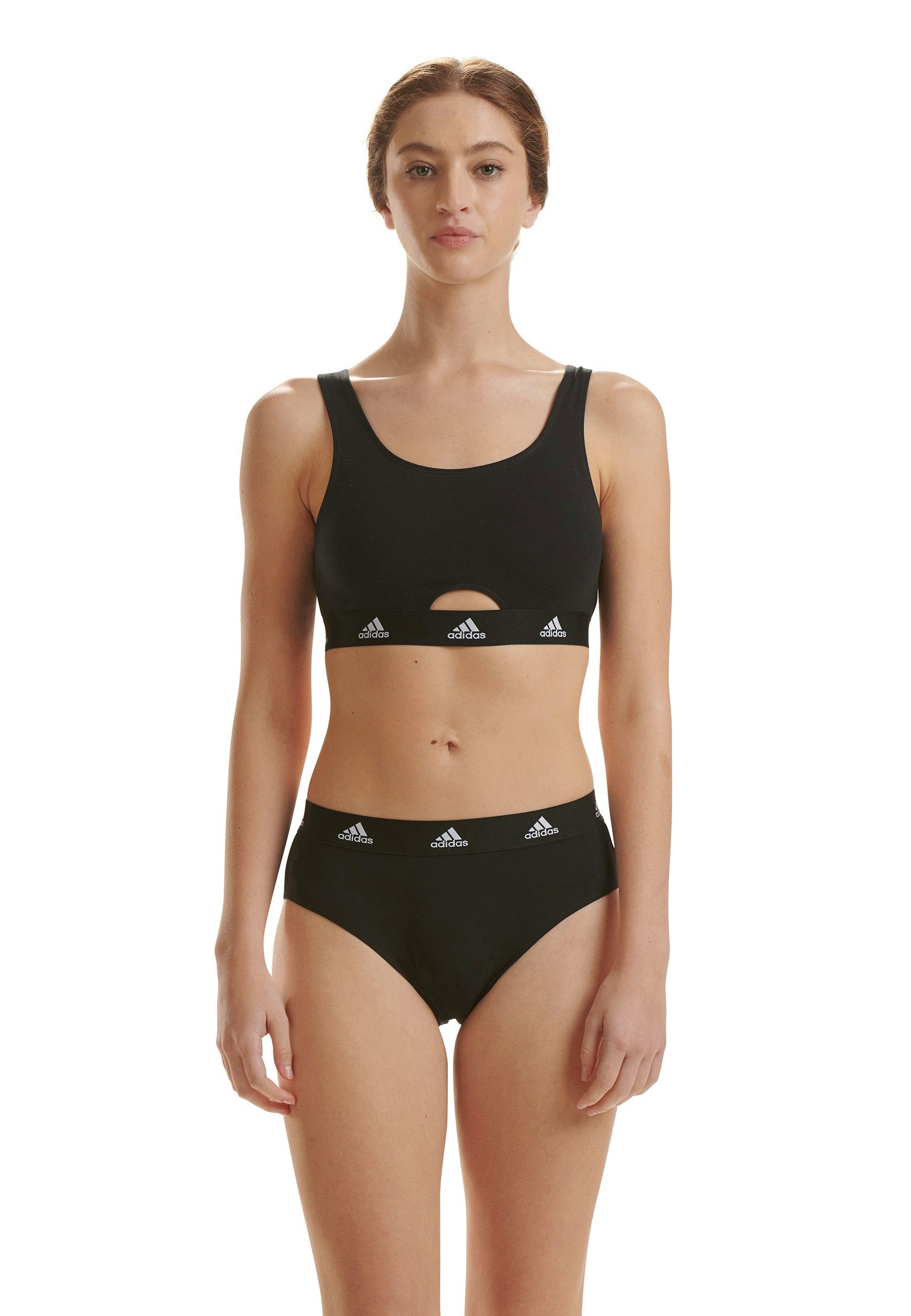adidas Sportswear Bikinibroekje Sport Active Comfort Cotton (Set van 3)