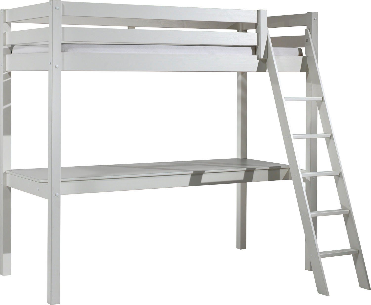 Vipack Hoogslaper PINO met schrijfblad
