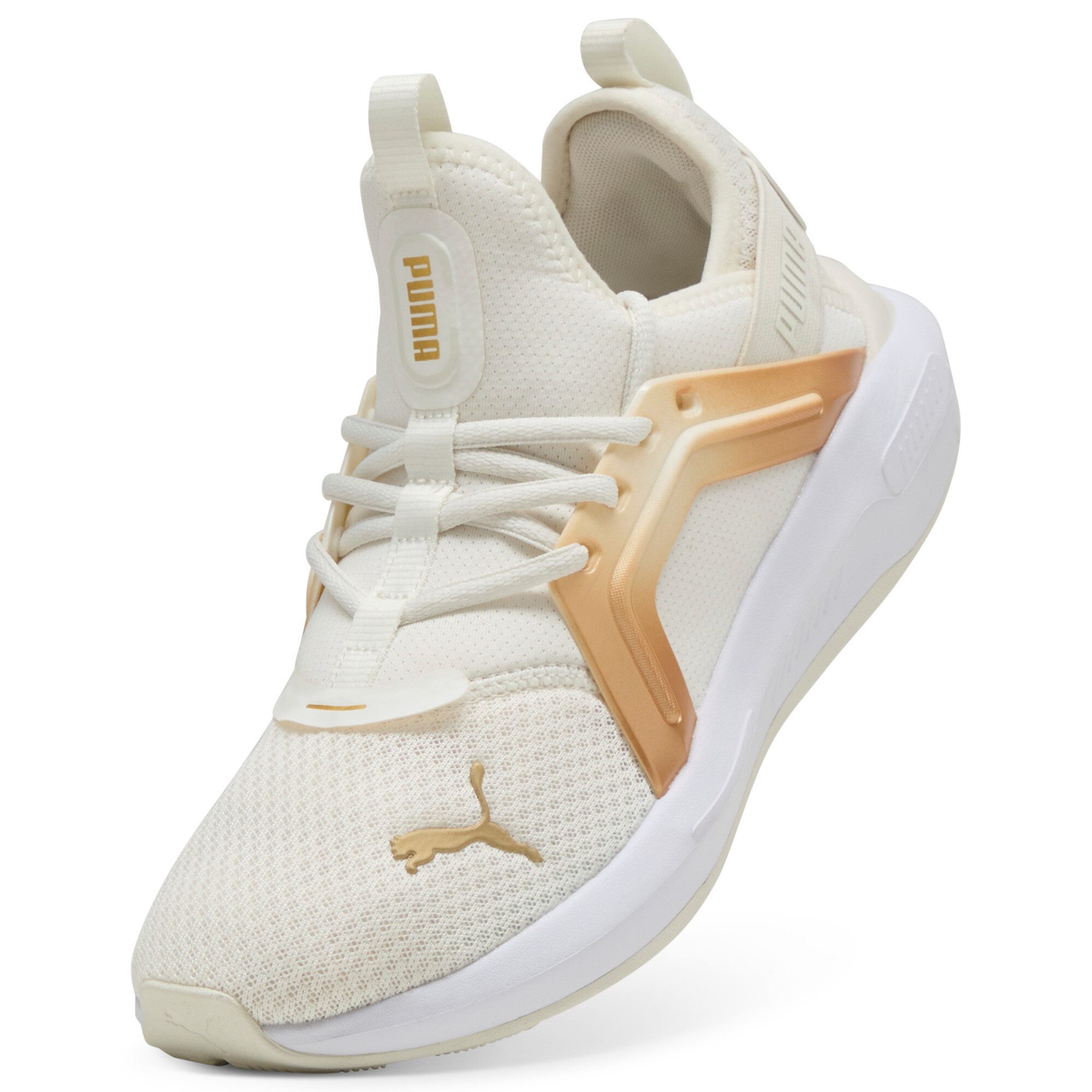 PUMA Runningschoenen SOFTRIDE ENZO 5 METALLIC WN'S