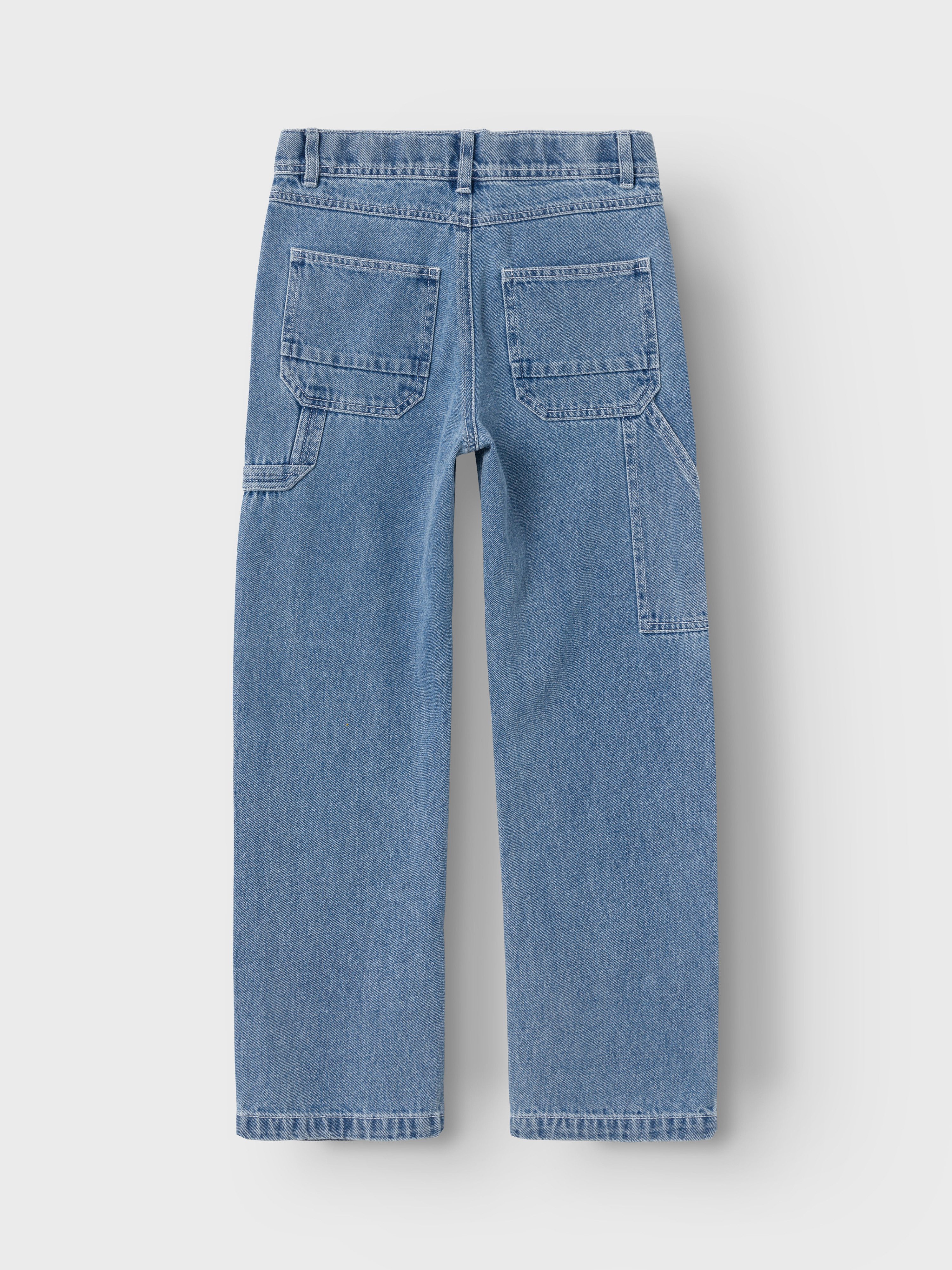 Name It 5-pocket jeans NKMRYAN STRAIGHT JEANS 4525-IM L NOOS
