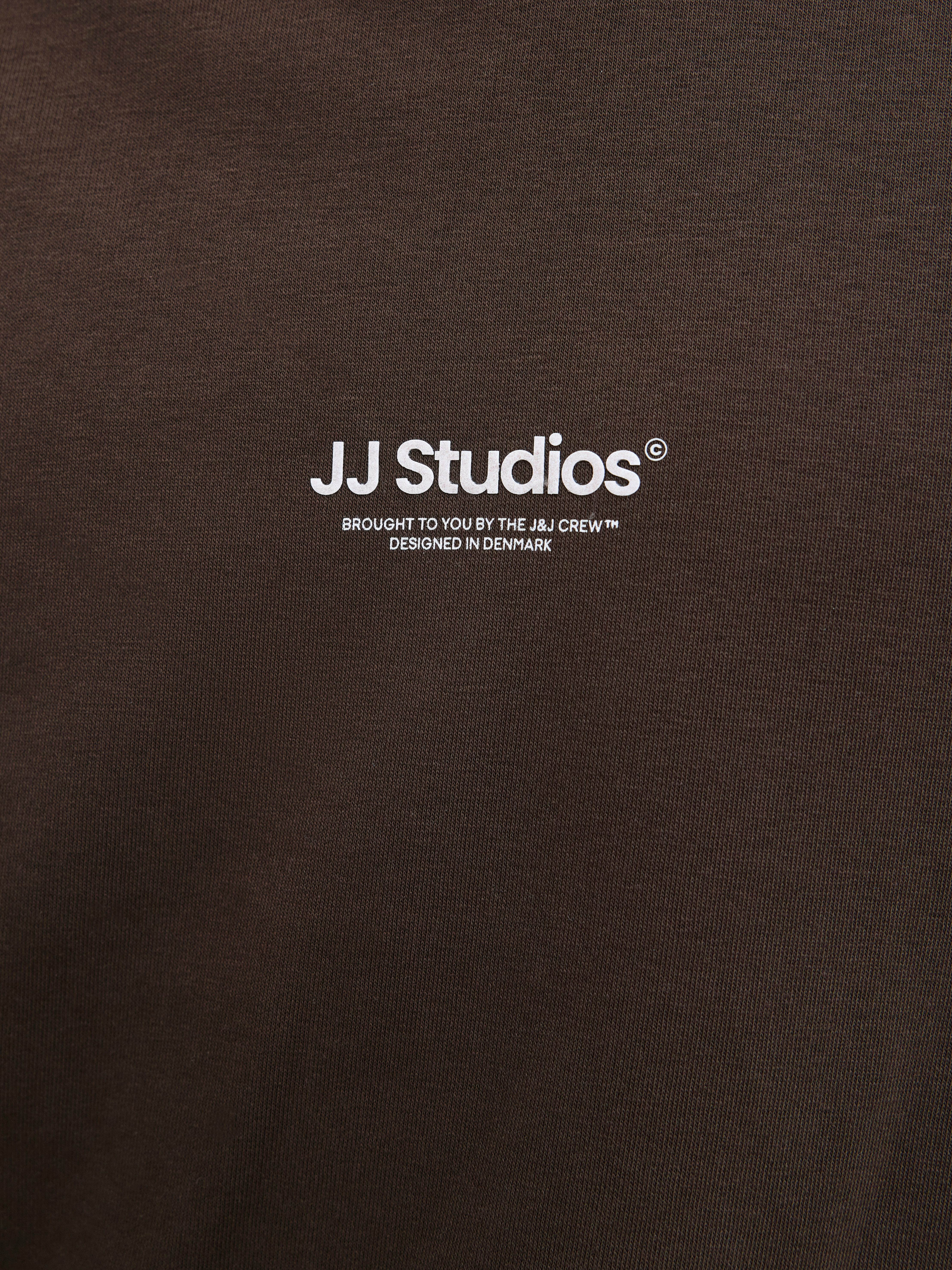 Jack & Jones Sweatshirt JJESOHO SWEAT CREW NECK NOOS