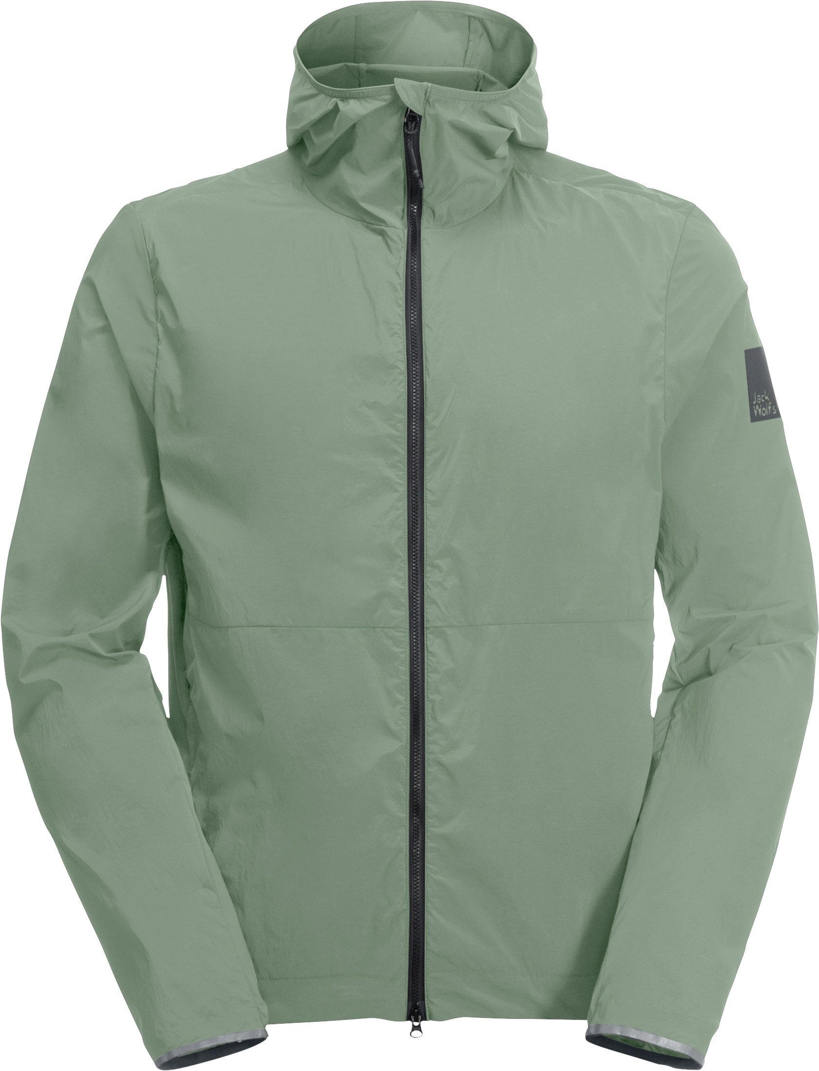 Jack Wolfskin Fietsjack BIKE COMMUTE WIND JKT M