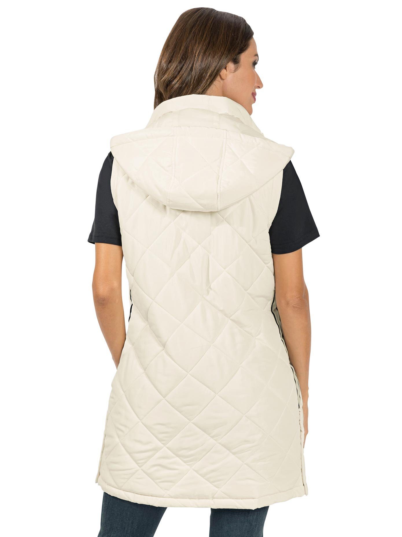 Classic Inspirationen Lang gilet
