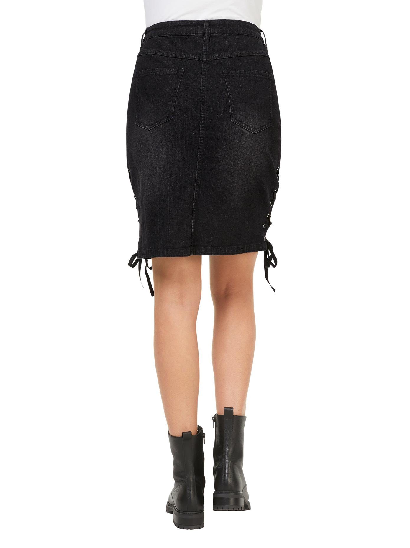 heine Jeans rok