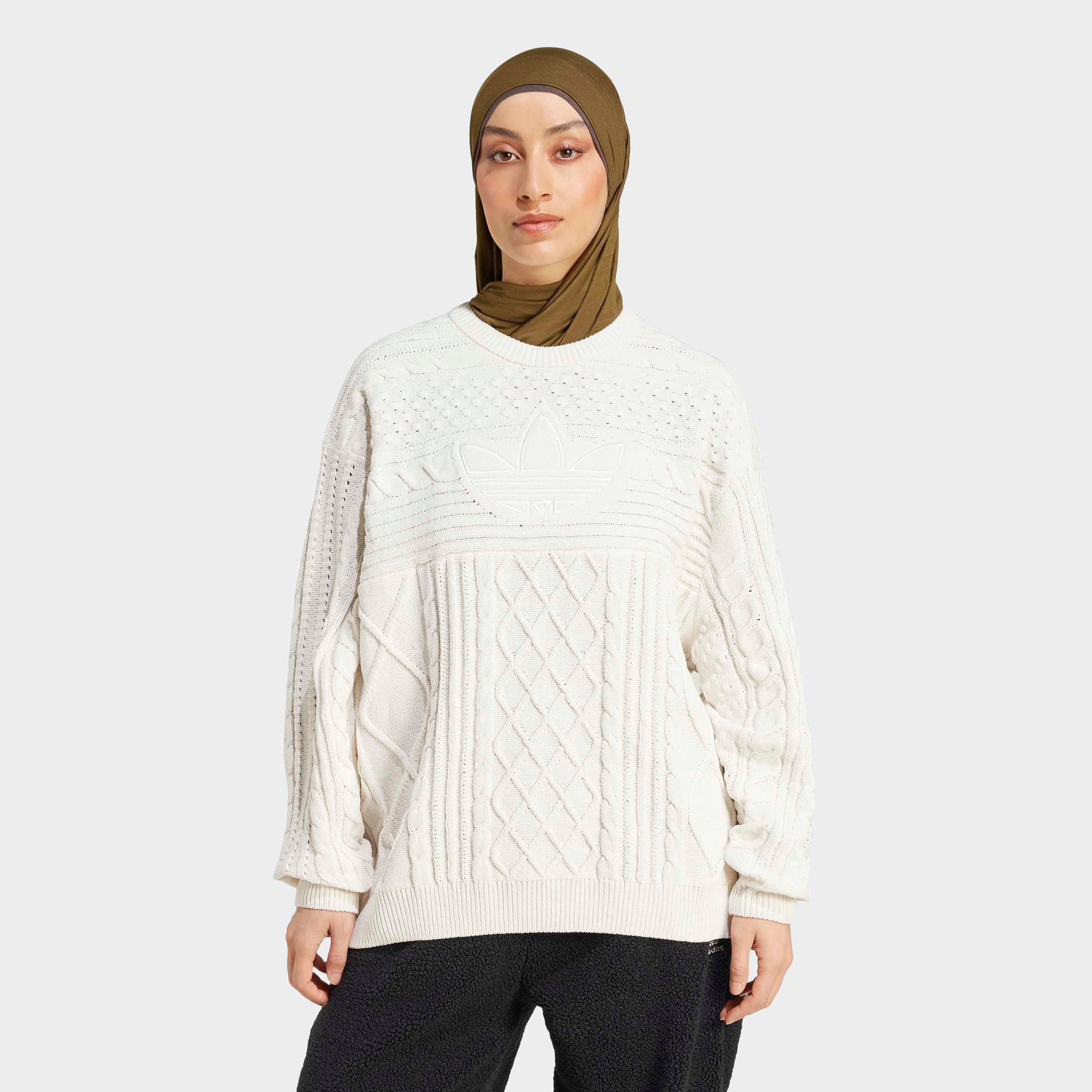 adidas Originals Hoodie KNTD TRF SWTR