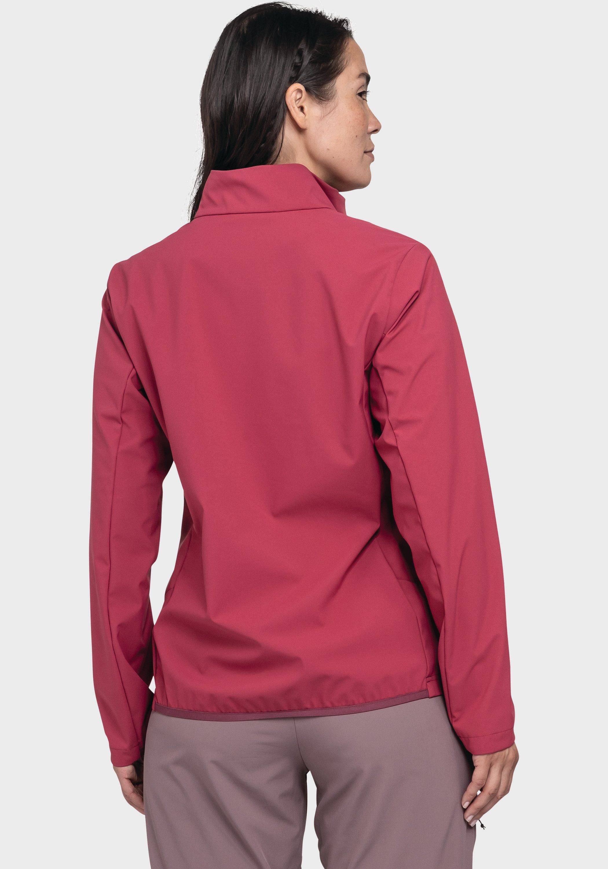Schöffel Outdoorjack Hiking Softshell Jk Style Mirusha WMS