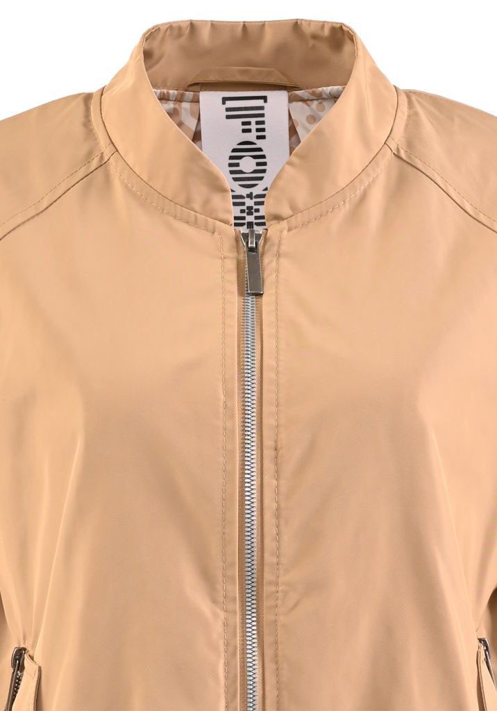 Fuchs Schmitt Blouson met opstaande kraag