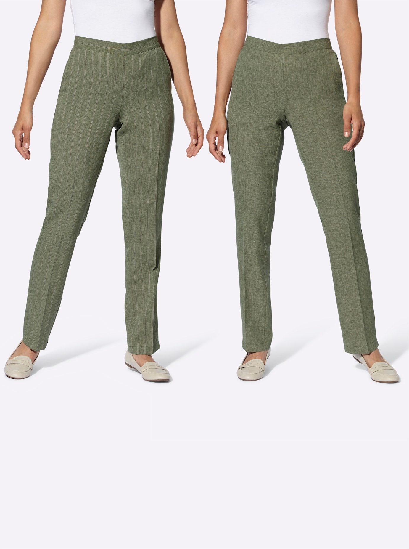 Classic Basics Comfortbroek