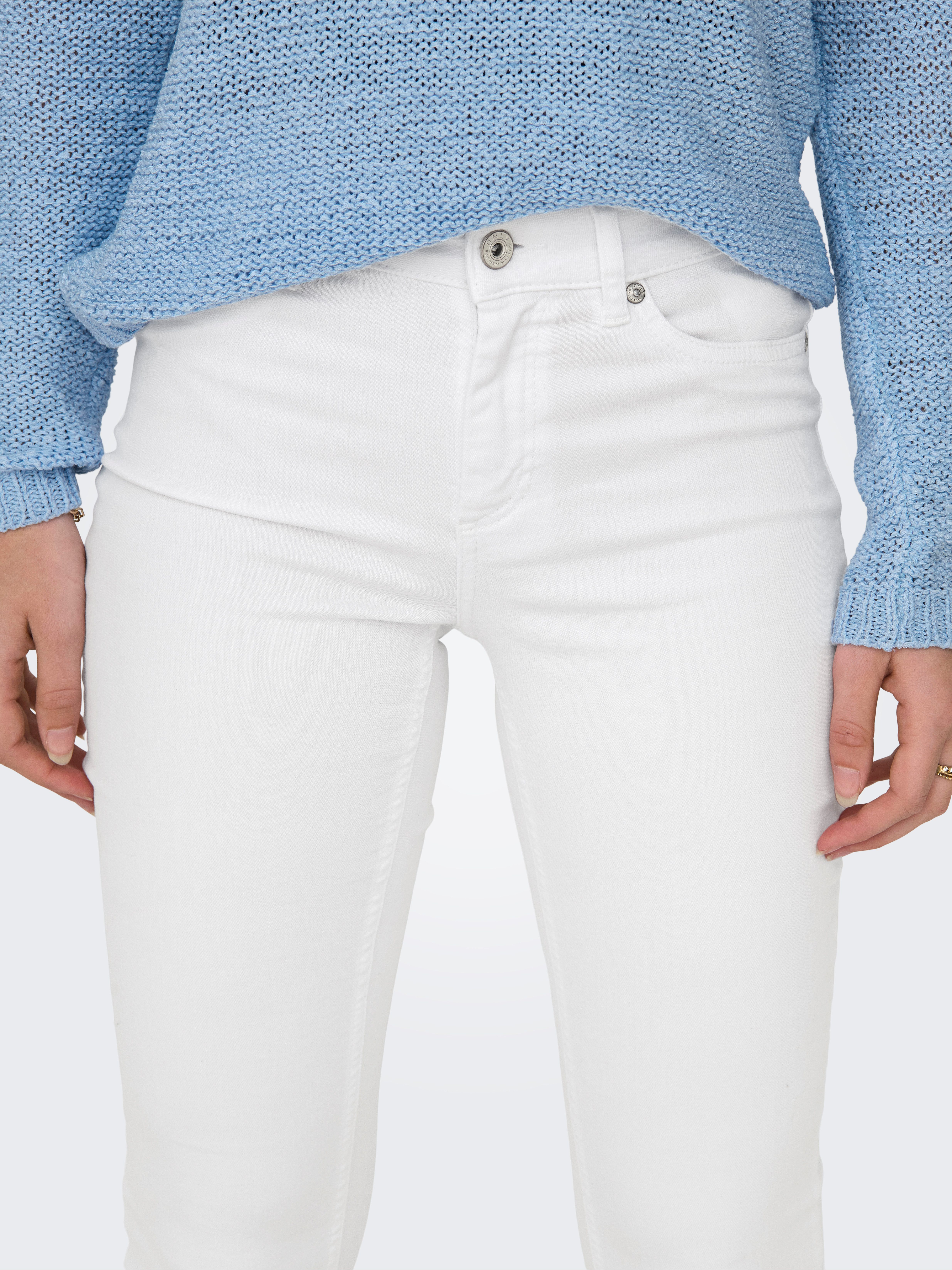 Only Bootcut jeans ONLBLUSH MID FLARED DNM REA0730 NOOS