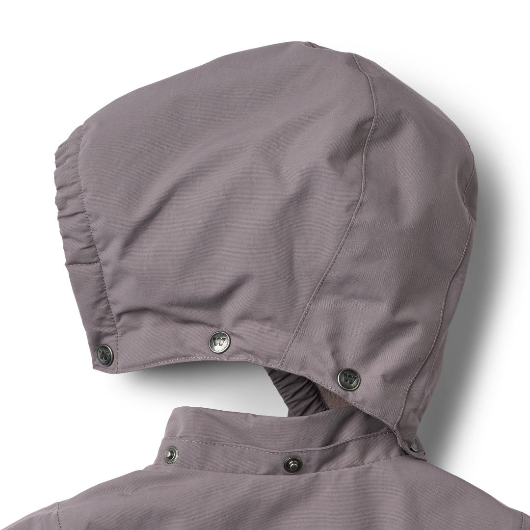 WHEAT Outdoorjack Jacket Sille
