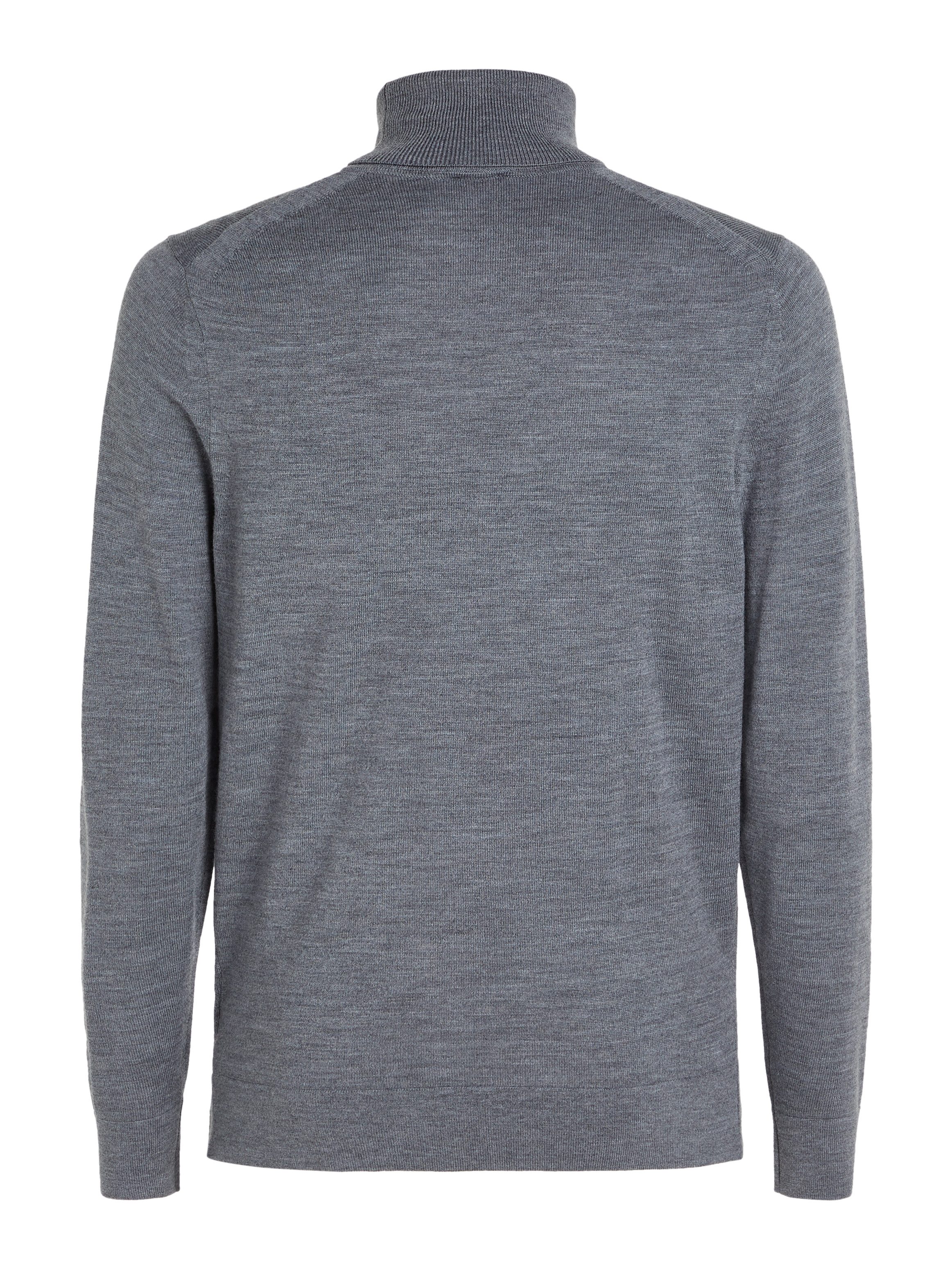 Calvin Klein Coltrui SUPERIOR WOOL TURTLE NECK