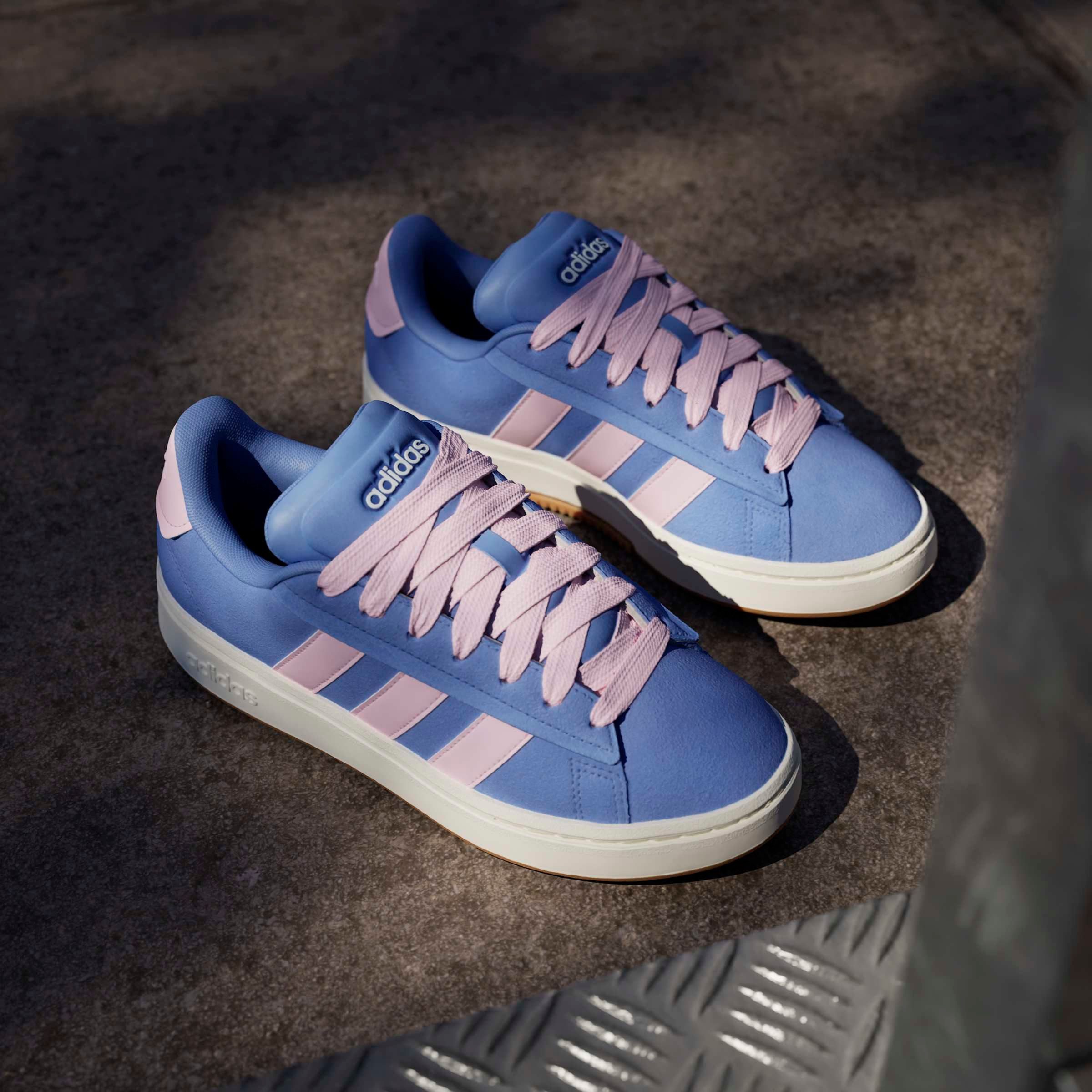 adidas Sportswear Sneakers GRAND COURT ALPHA Design geïnspireerd door de adidas Campus 00