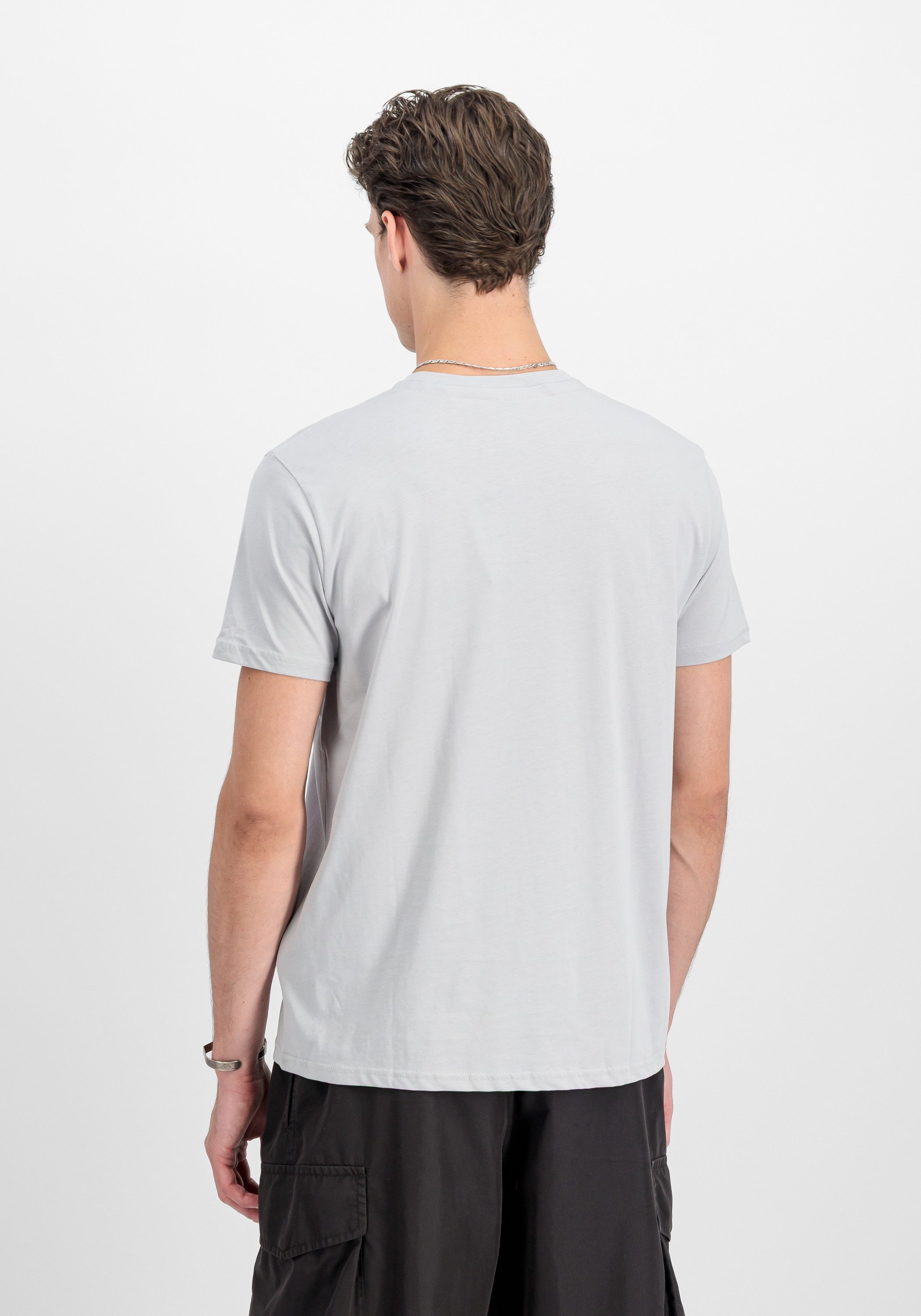 Alpha Industries T-shirt Alpha Industries Men - T-Shirts Alpha Label T-Shirt