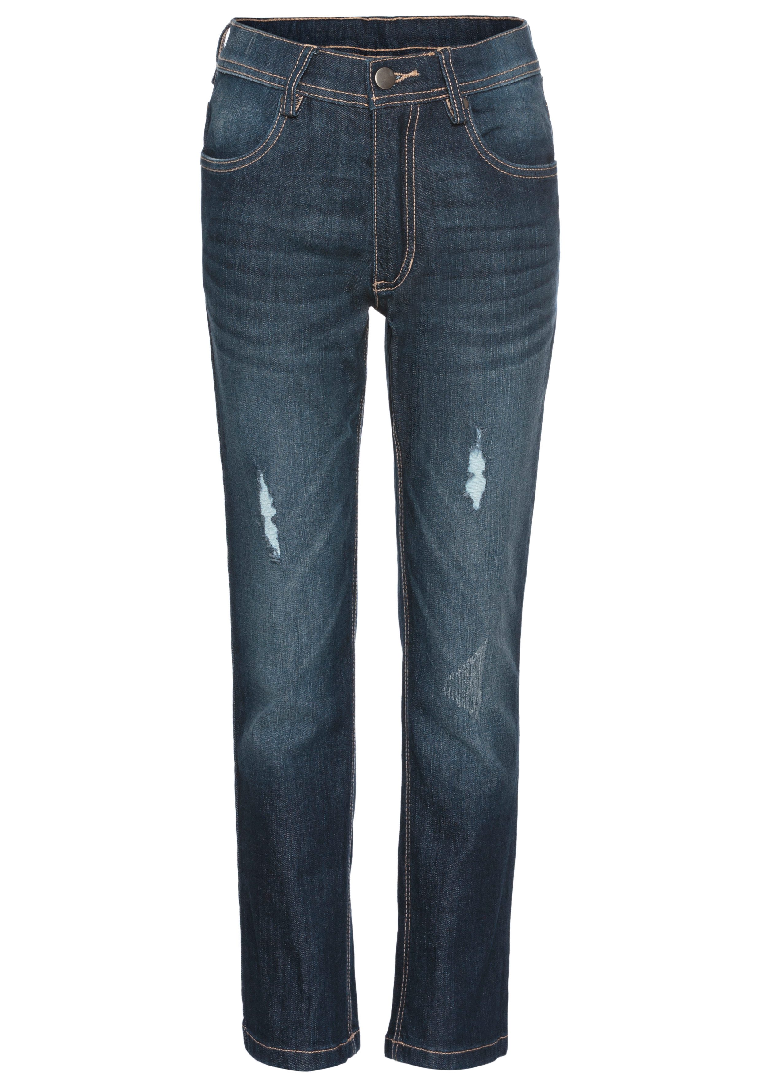 KIDSWORLD Stretch jeans voor jongens