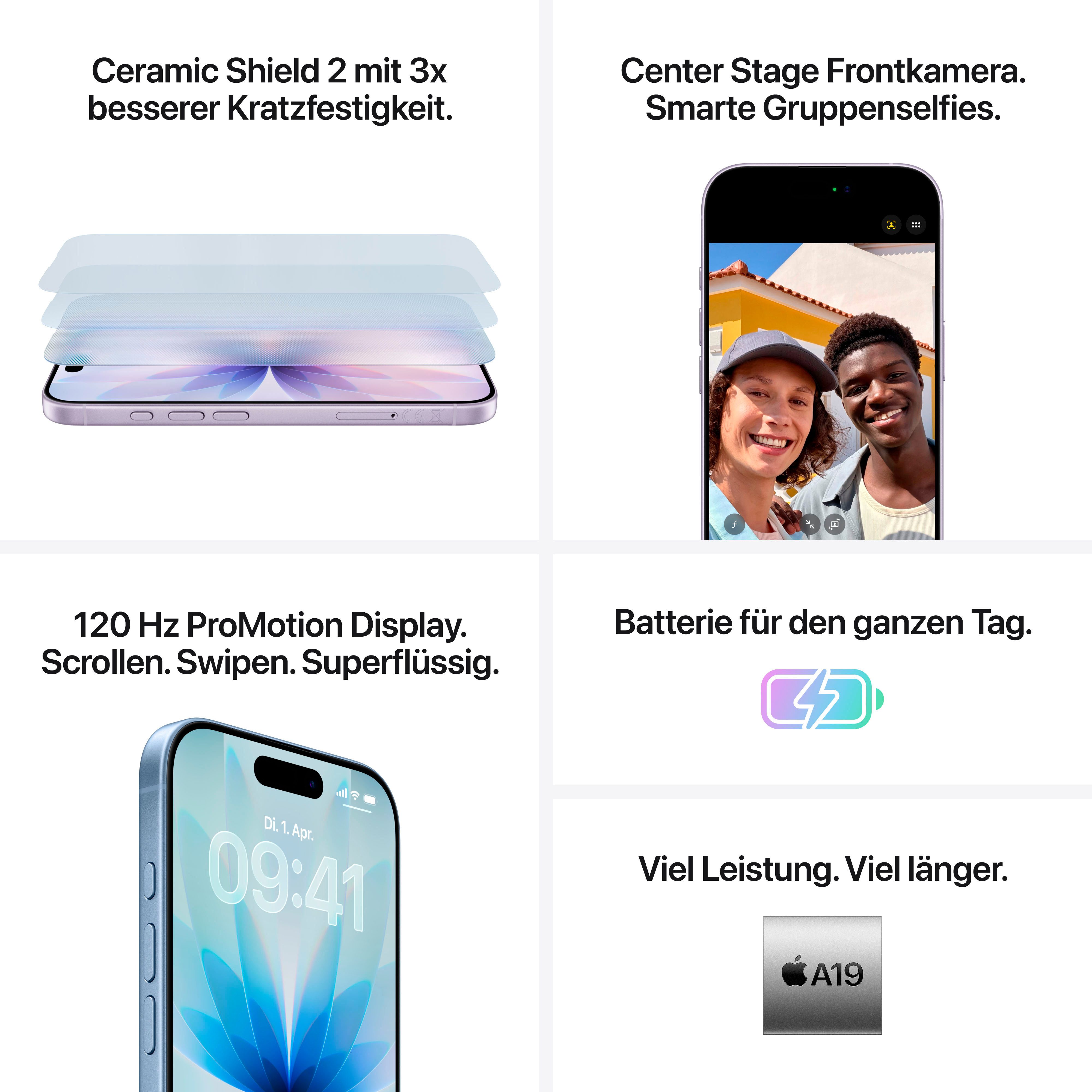 Apple Smartphone iPhone 17