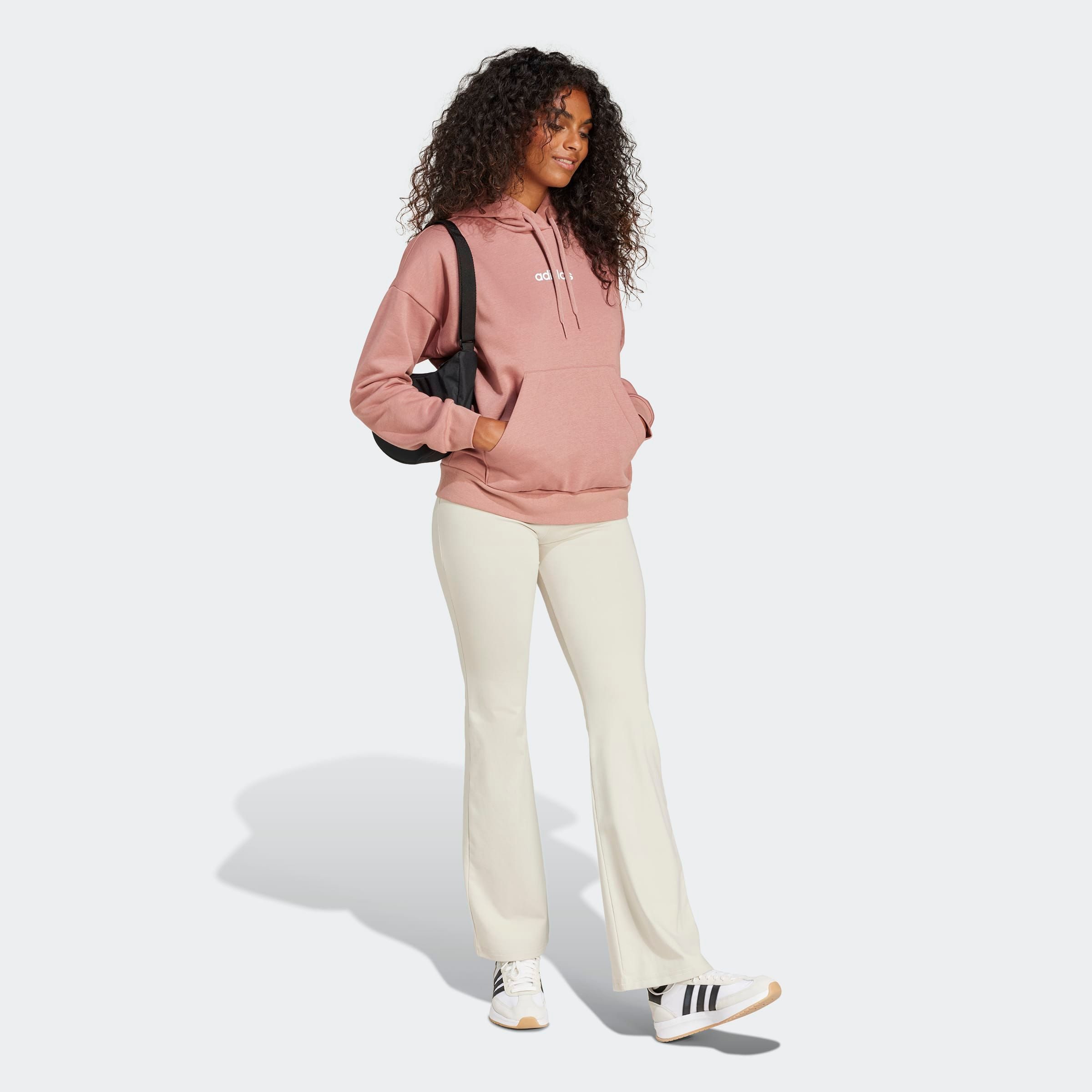 adidas Sportswear Trainingstights W SL SJ FLARLEG (1-delig)