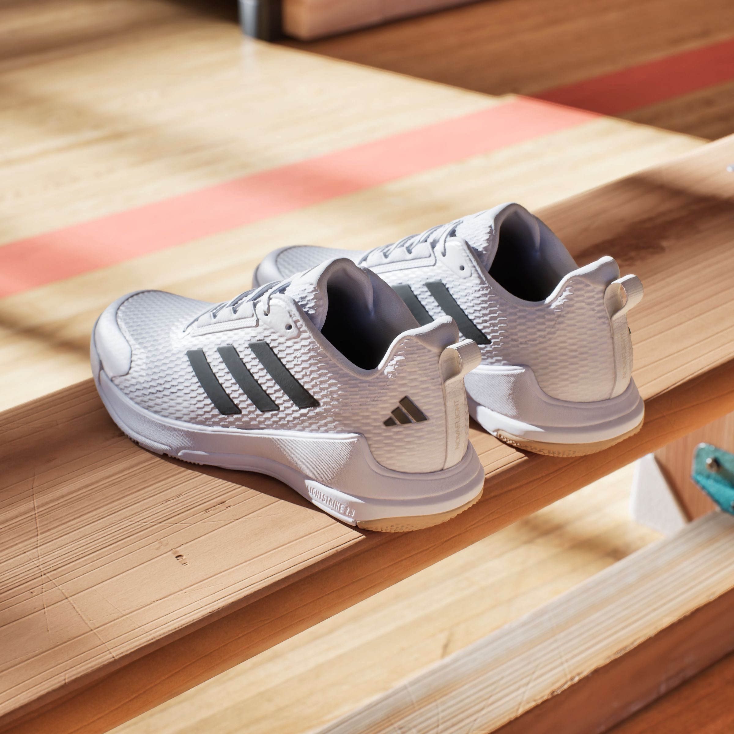 adidas Performance Zaalschoenen NOVAFLIGHT 2 INDOOR bijzonder geschikt voor volleybal