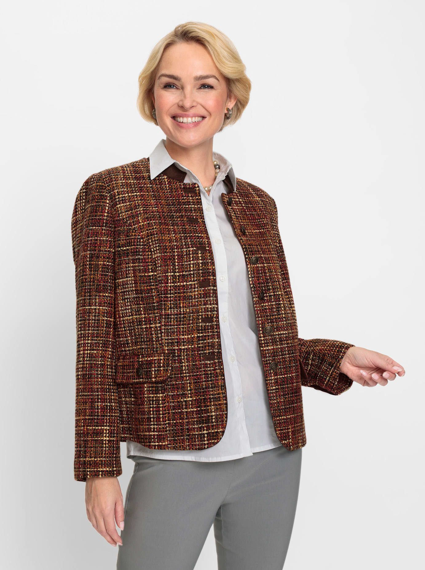 Classic Jasje Blazer