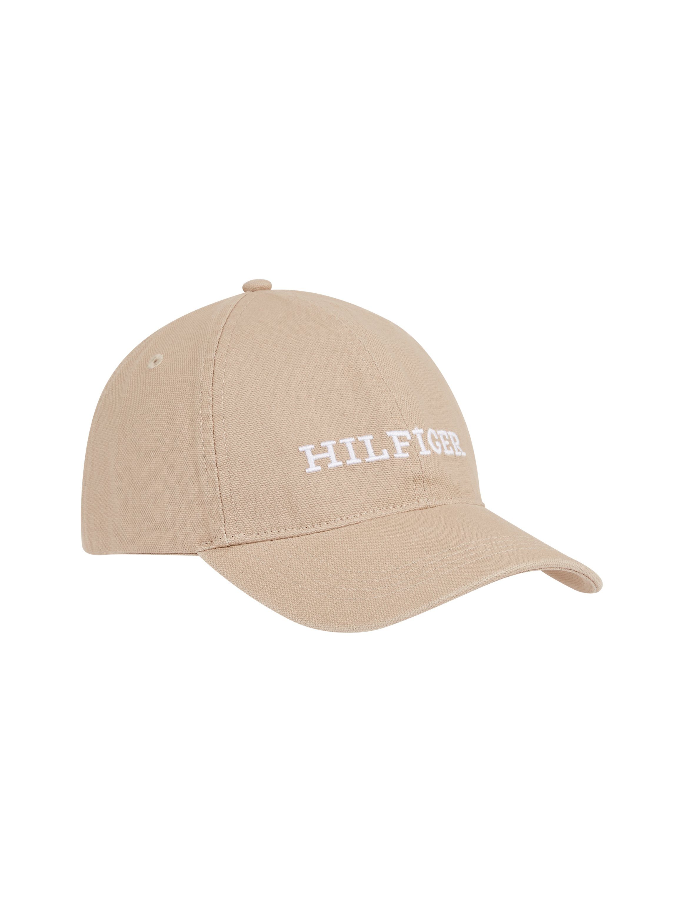 Tommy Hilfiger Baseball pet TH MONOTYPE SOFT 6 PANEL CAP