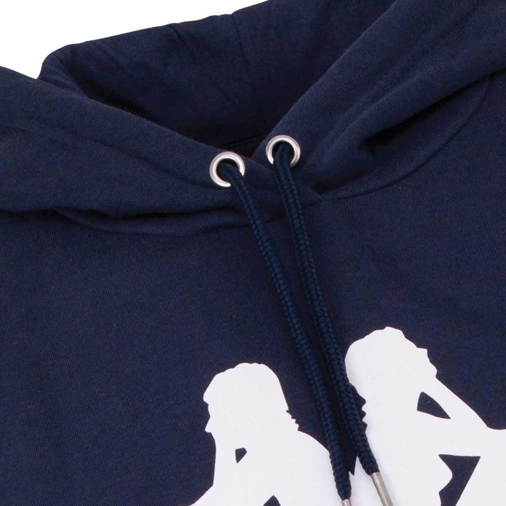Kappa Hoodie AUTHENTIC TAINO - TAINO - mit plakativem Logoprint - AUTHENTIC TAINO