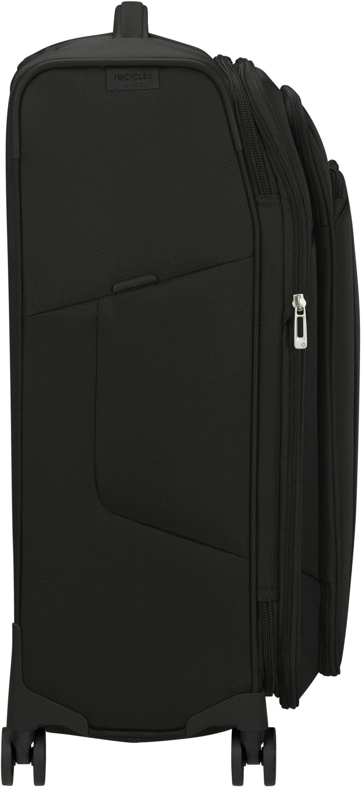 Samsonite Zachte bagage trolley RESPARK exp, verschillende maten en kleuren Reiskoffer incheckbagage reisbagage met volumevergroting