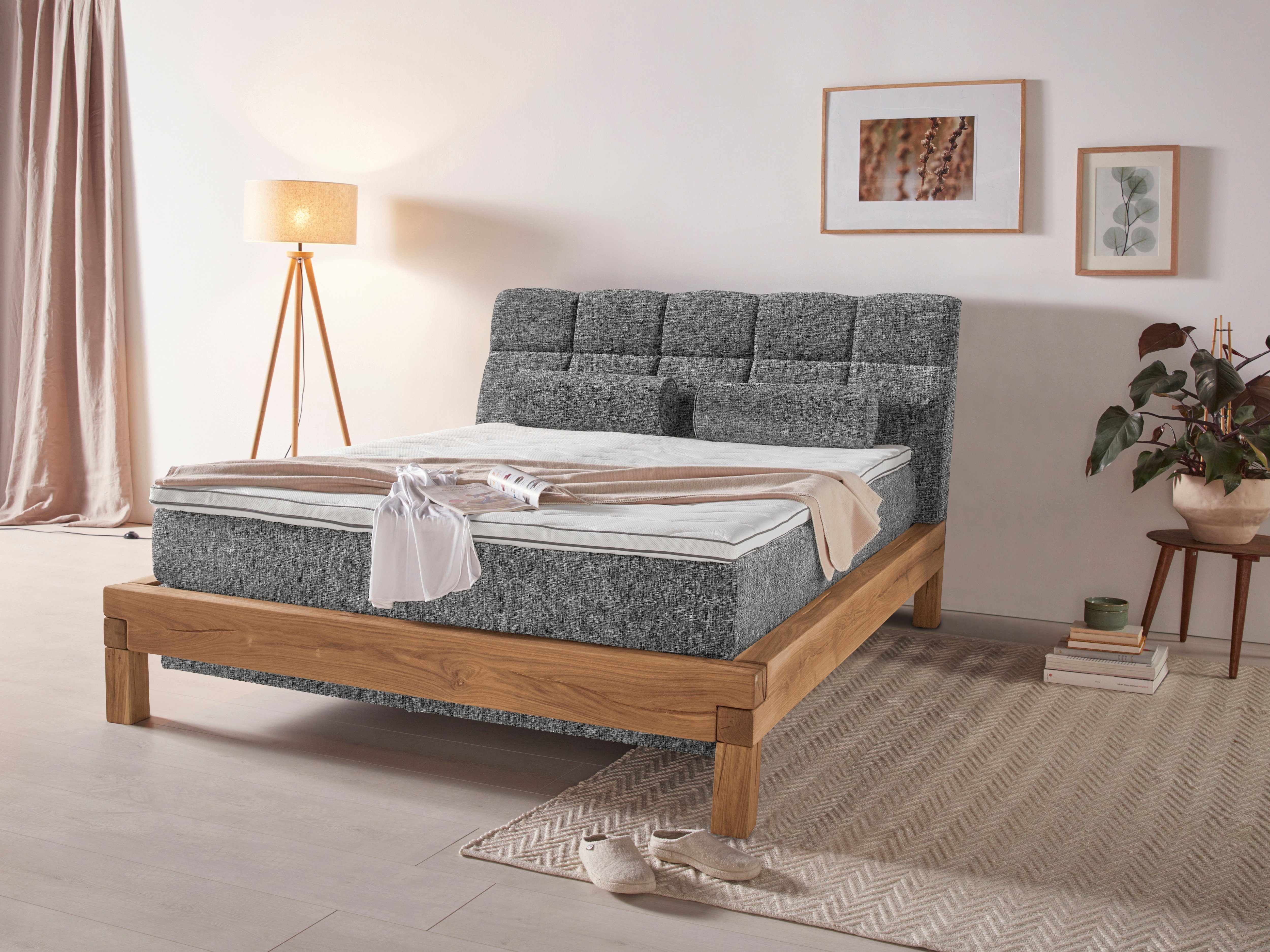 Home affaire Boxspring Villads