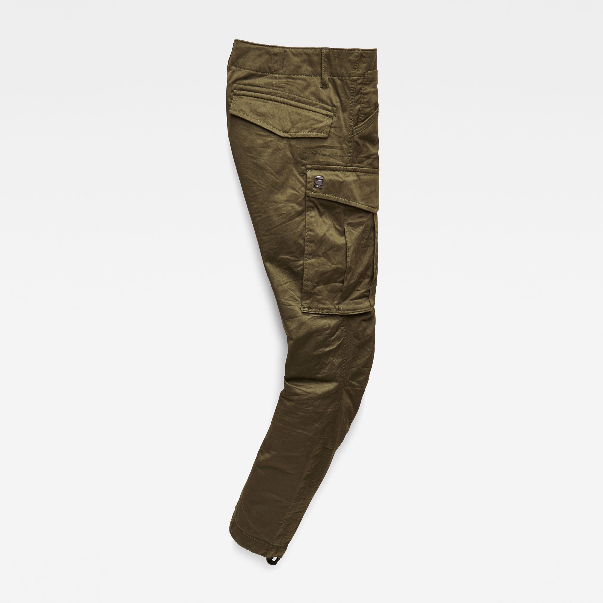 G-Star RAW Cargobroek Rovic Zip 3D Tapered Pant
