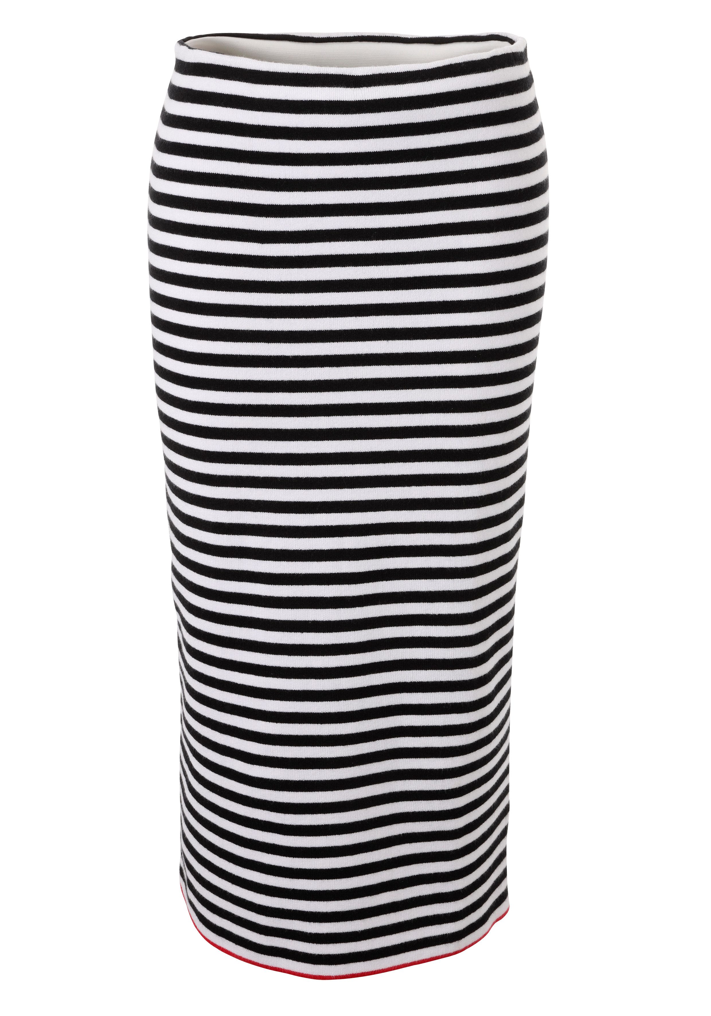 Aniston CASUAL Gebreide rok