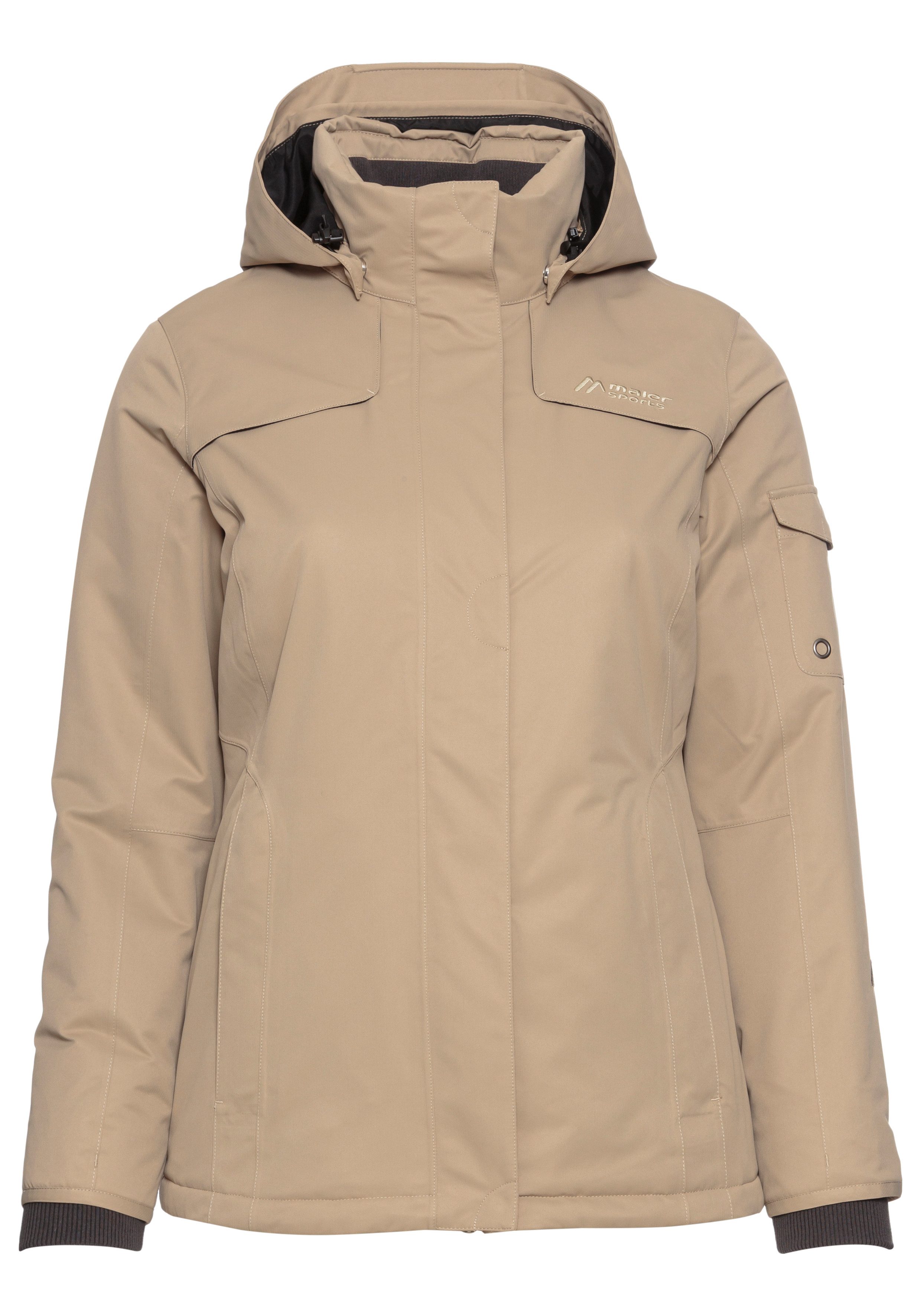 Maier Sports Winterjack TAMI Waterdicht & winddicht & ademend