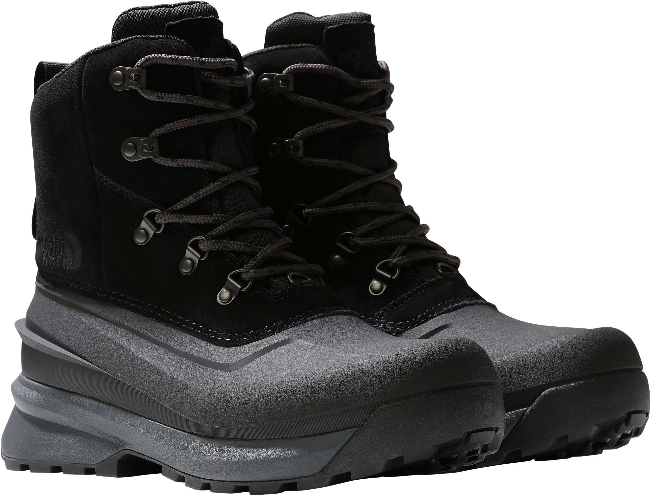 The North Face Winterlaarzen M CHILKAT V LACE WP Snowboots, winterlaarzen, winterschoenen, waterdicht