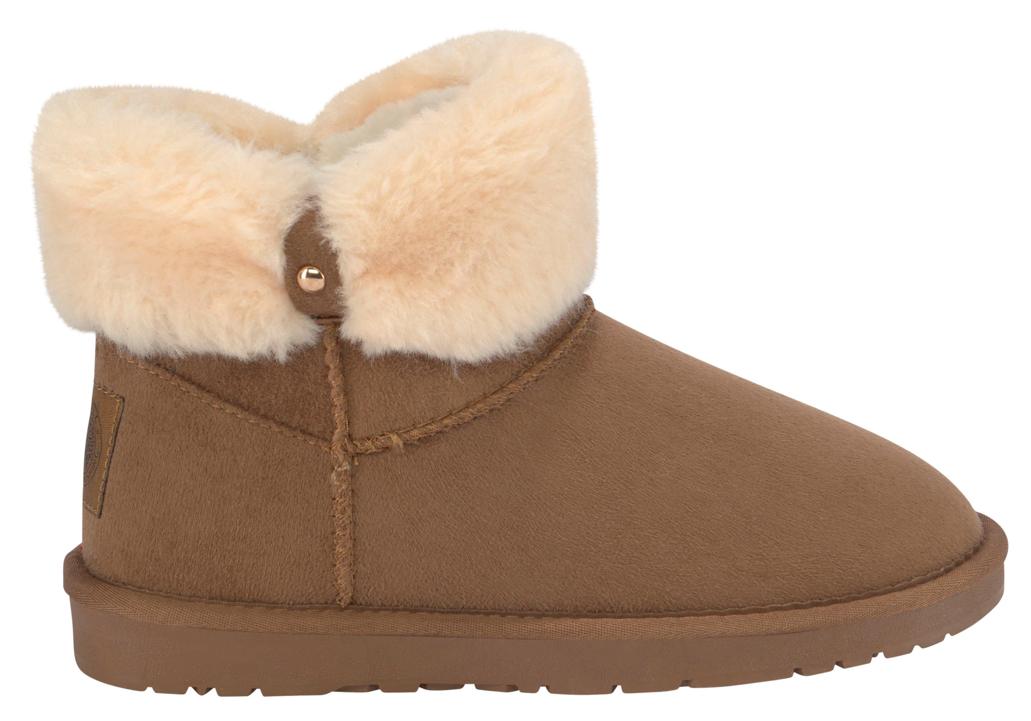O'Neill Boots zonder sluiting JENNER WOMEN MID Winterlaarzen, snowboots, winterschoenen, gevoerd